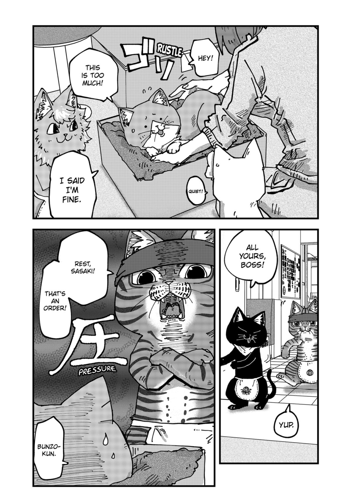 Red Cat Ramen Chapter 73 4
