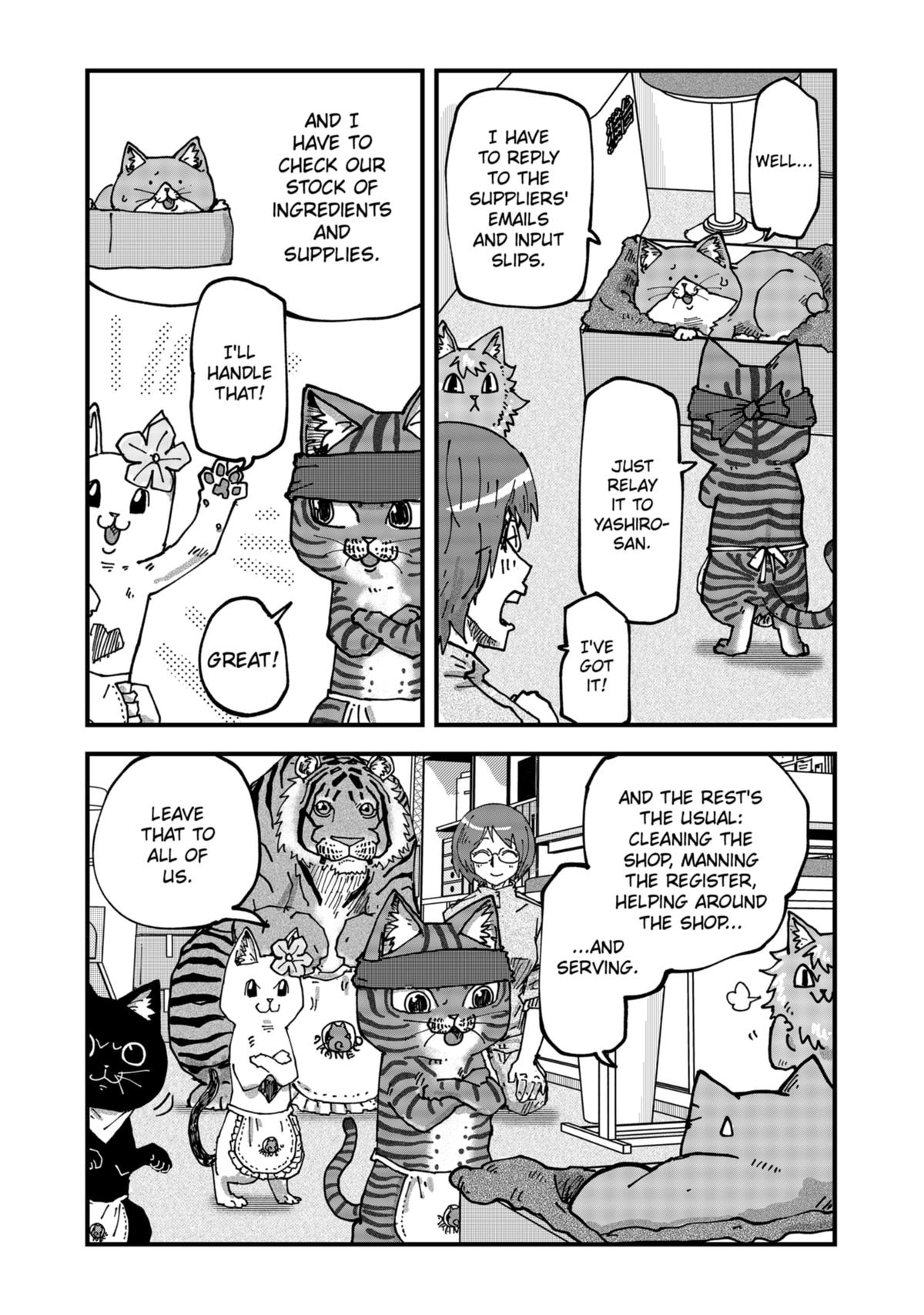 Red Cat Ramen Chapter 73 6