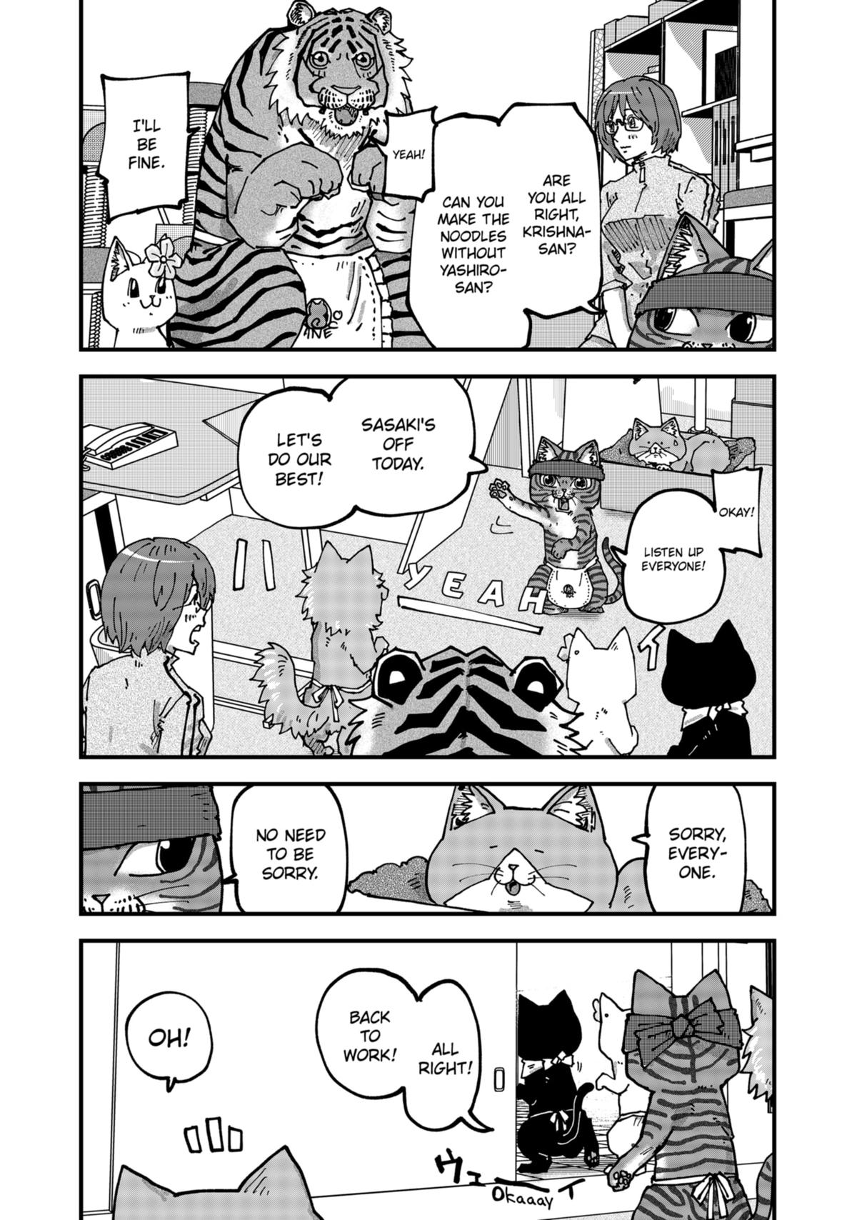 Red Cat Ramen Chapter 73 7
