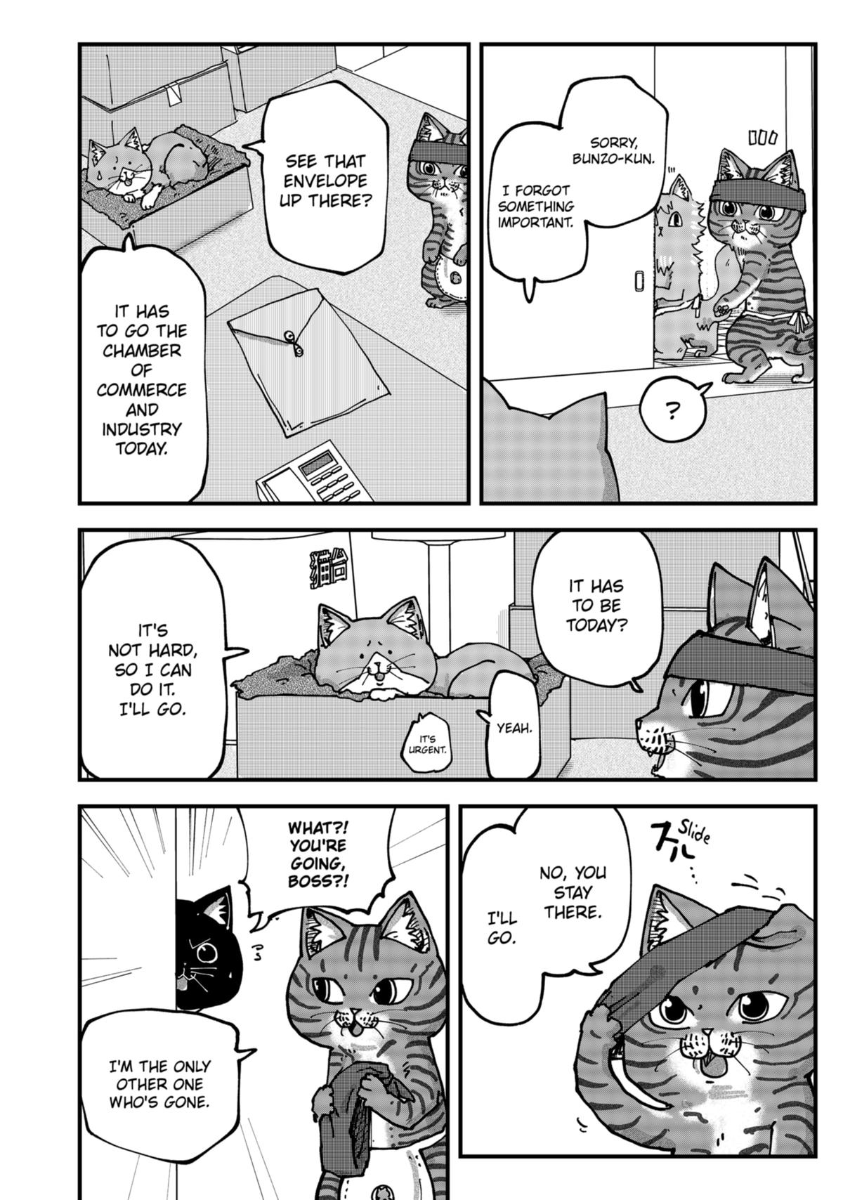 Red Cat Ramen Chapter 73 8