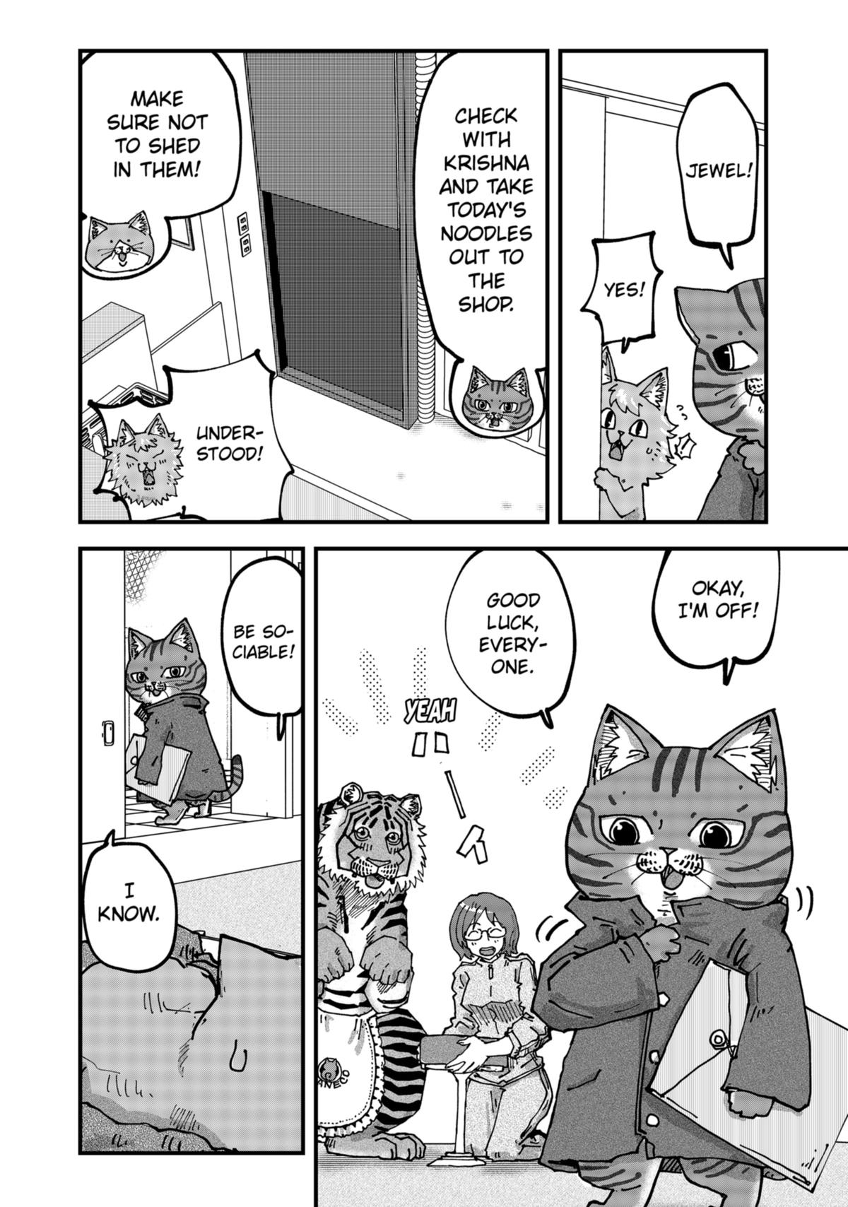 Red Cat Ramen Chapter 73 10
