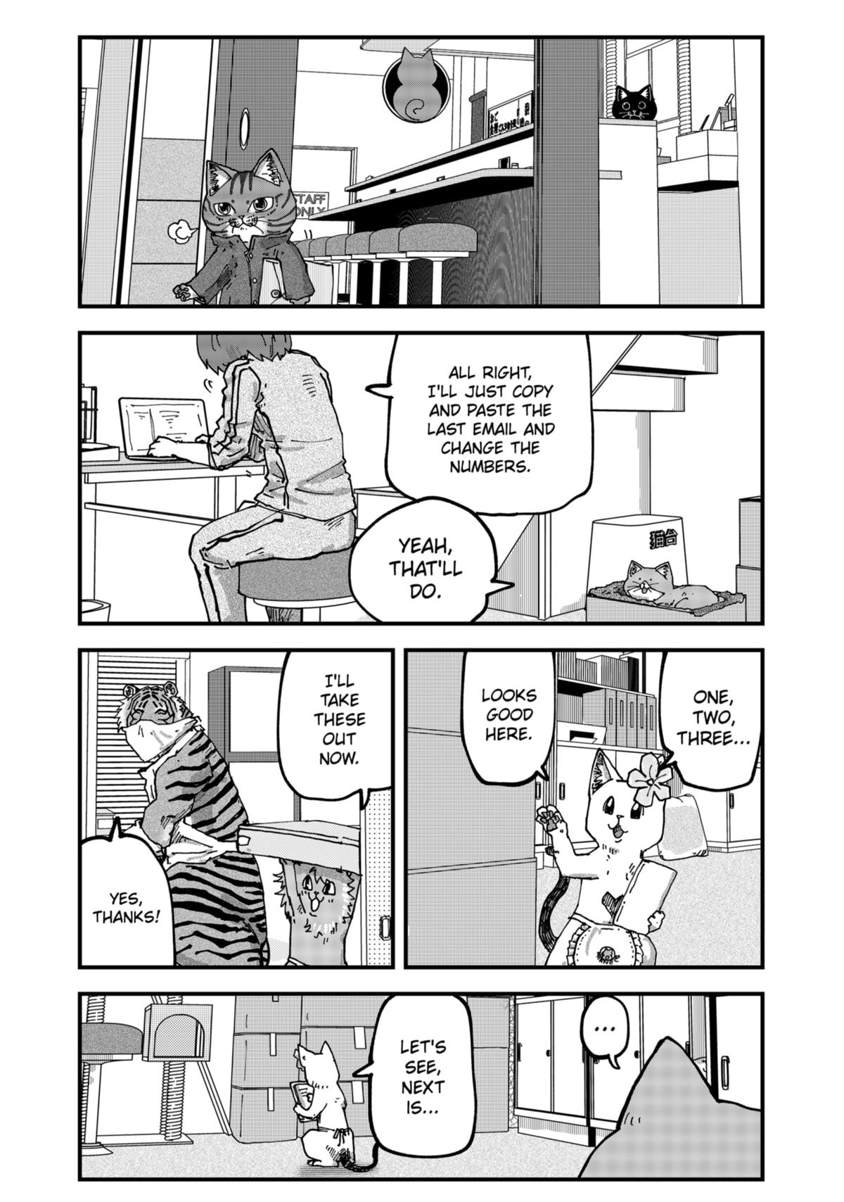 Red Cat Ramen Chapter 73 11