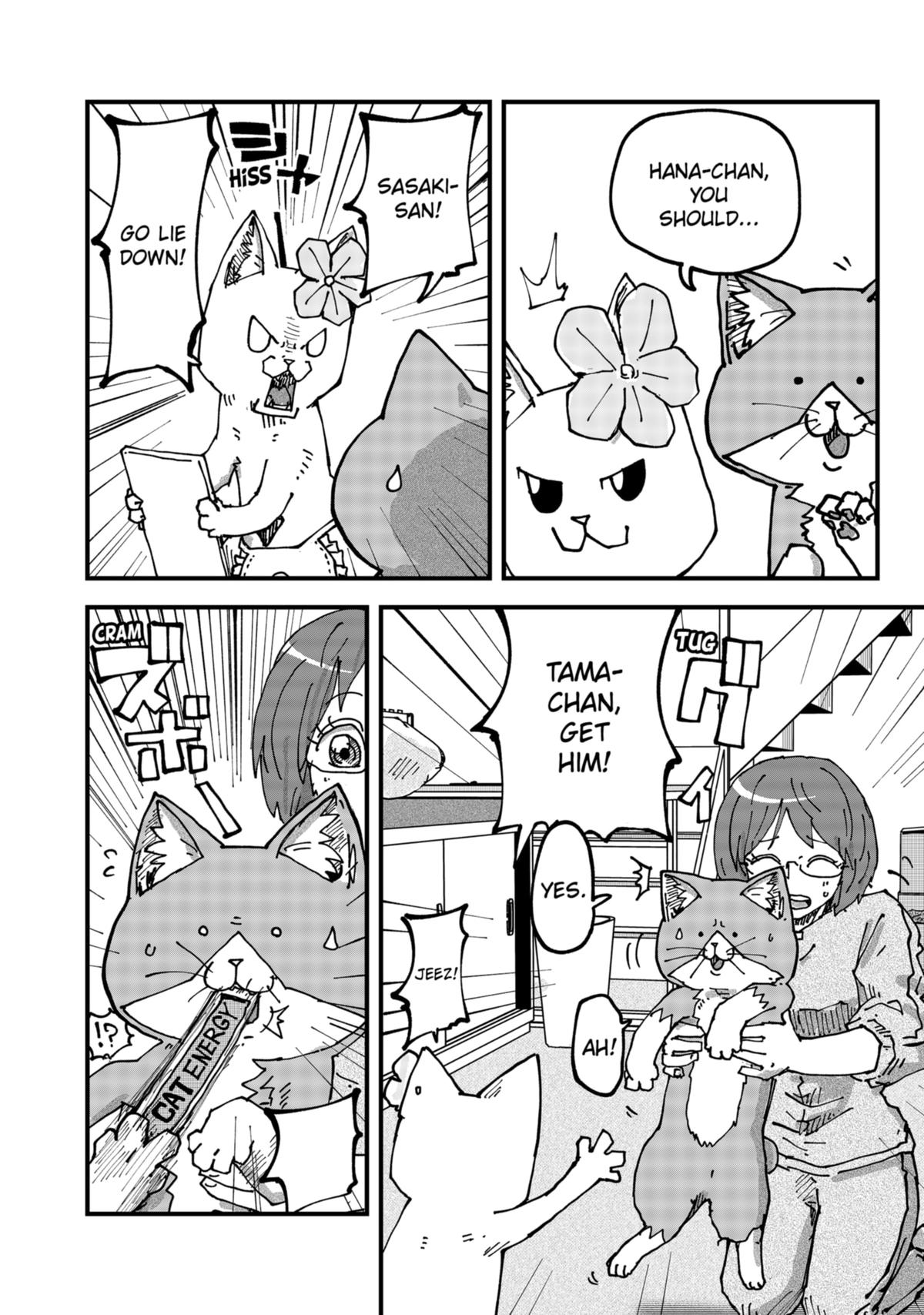 Red Cat Ramen Chapter 73 12