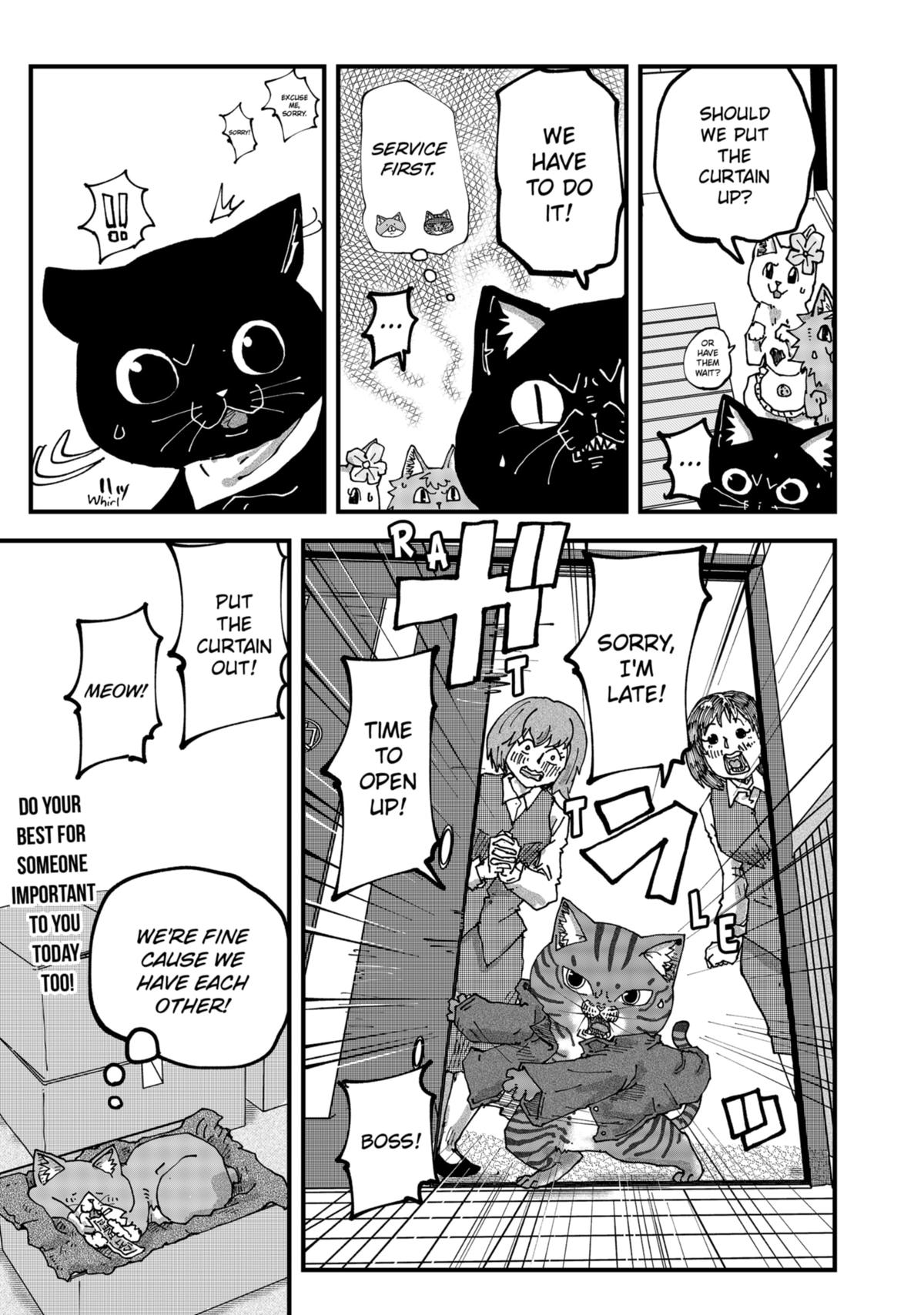 Red Cat Ramen Chapter 73 15