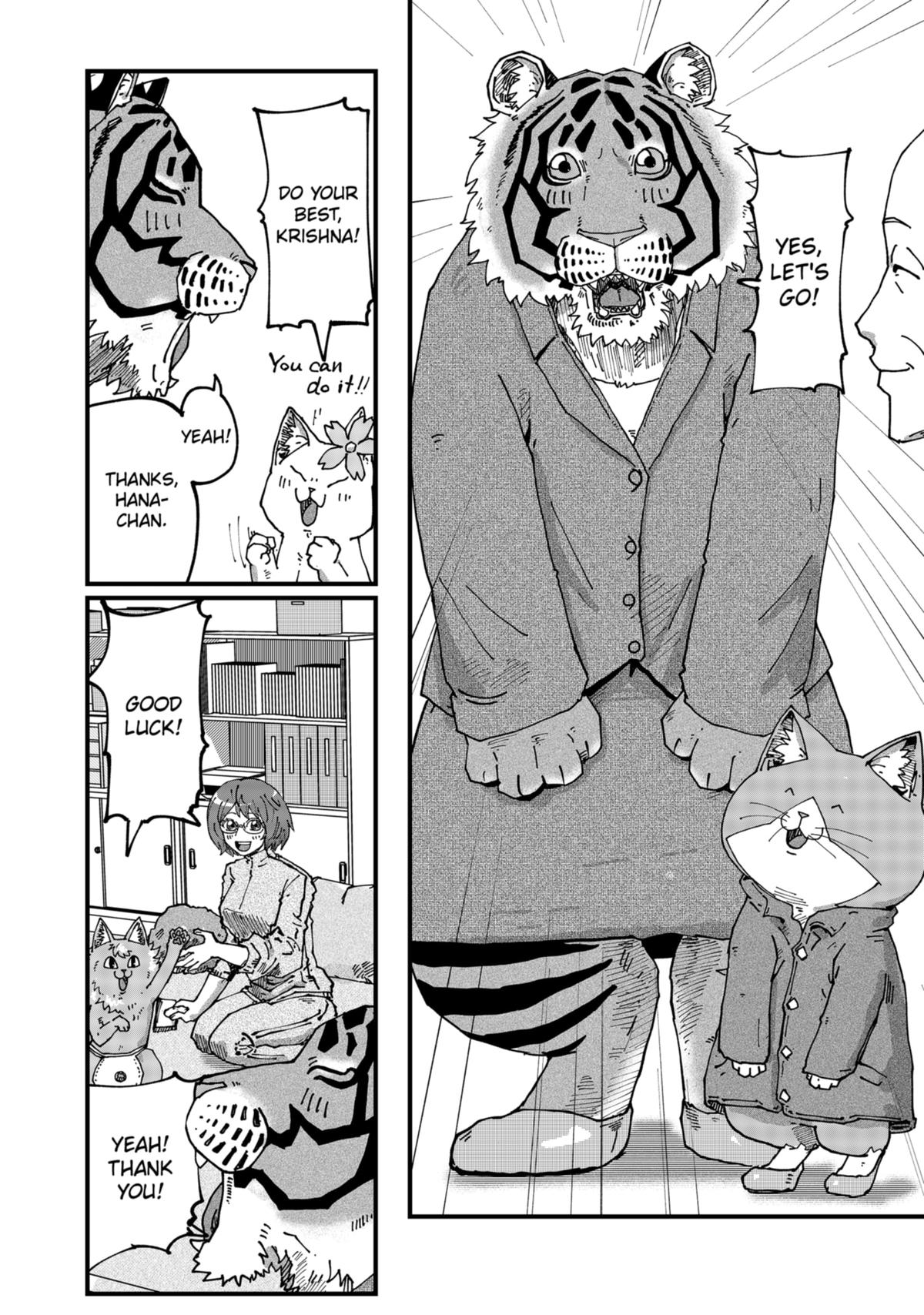 Red Cat Ramen Chapter 74 2