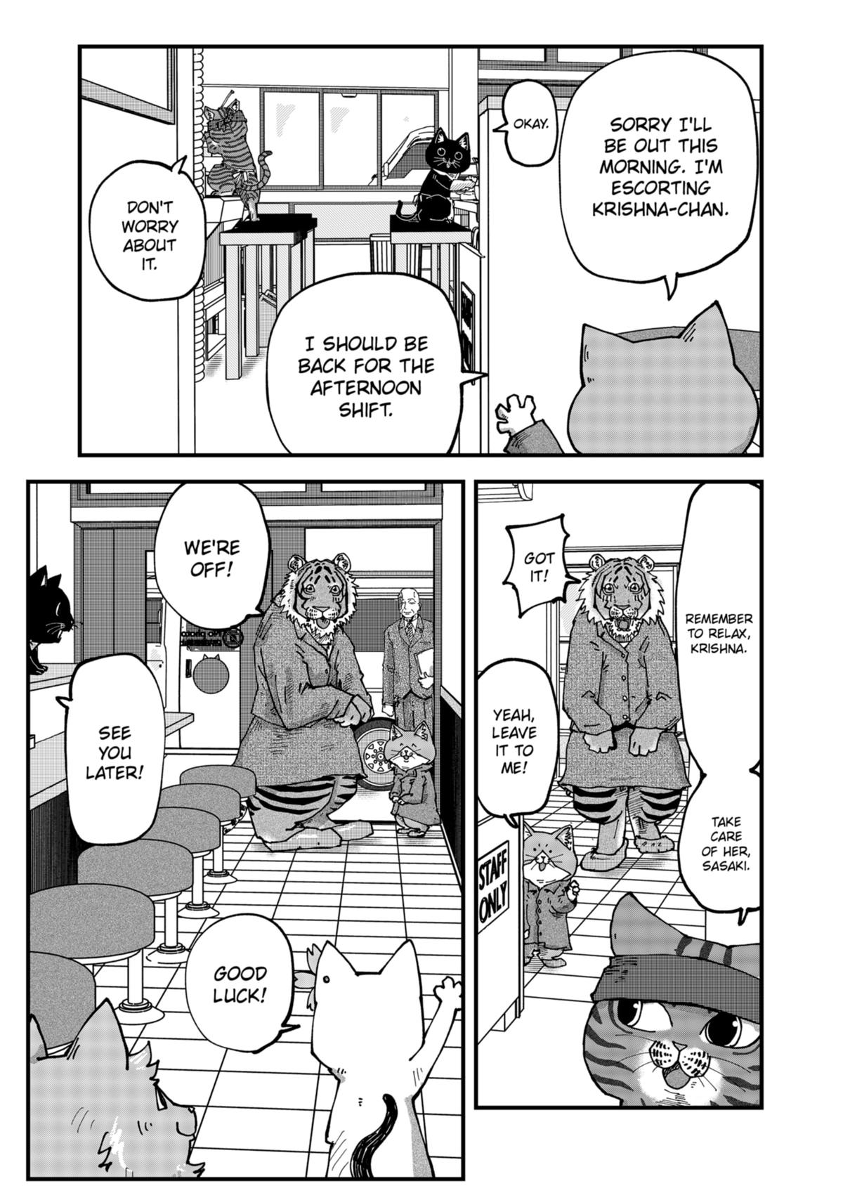 Red Cat Ramen Chapter 74 3