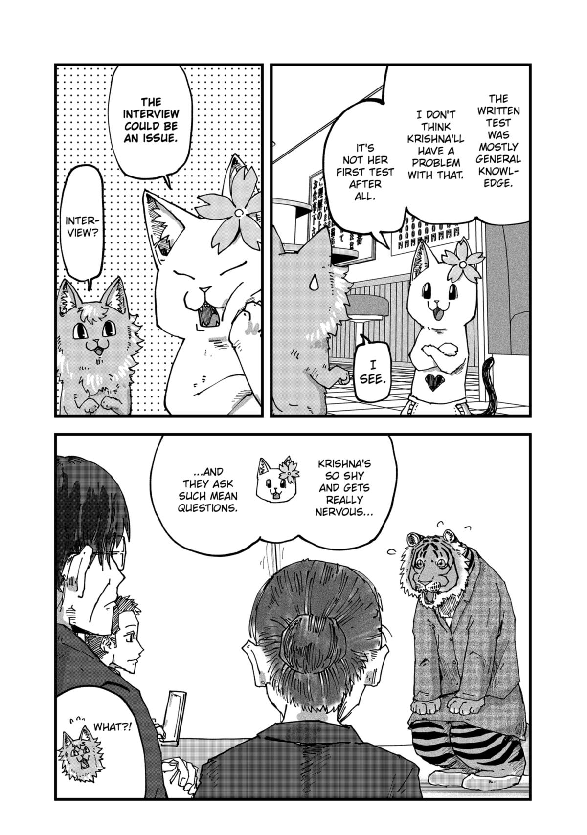 Red Cat Ramen Chapter 74 5