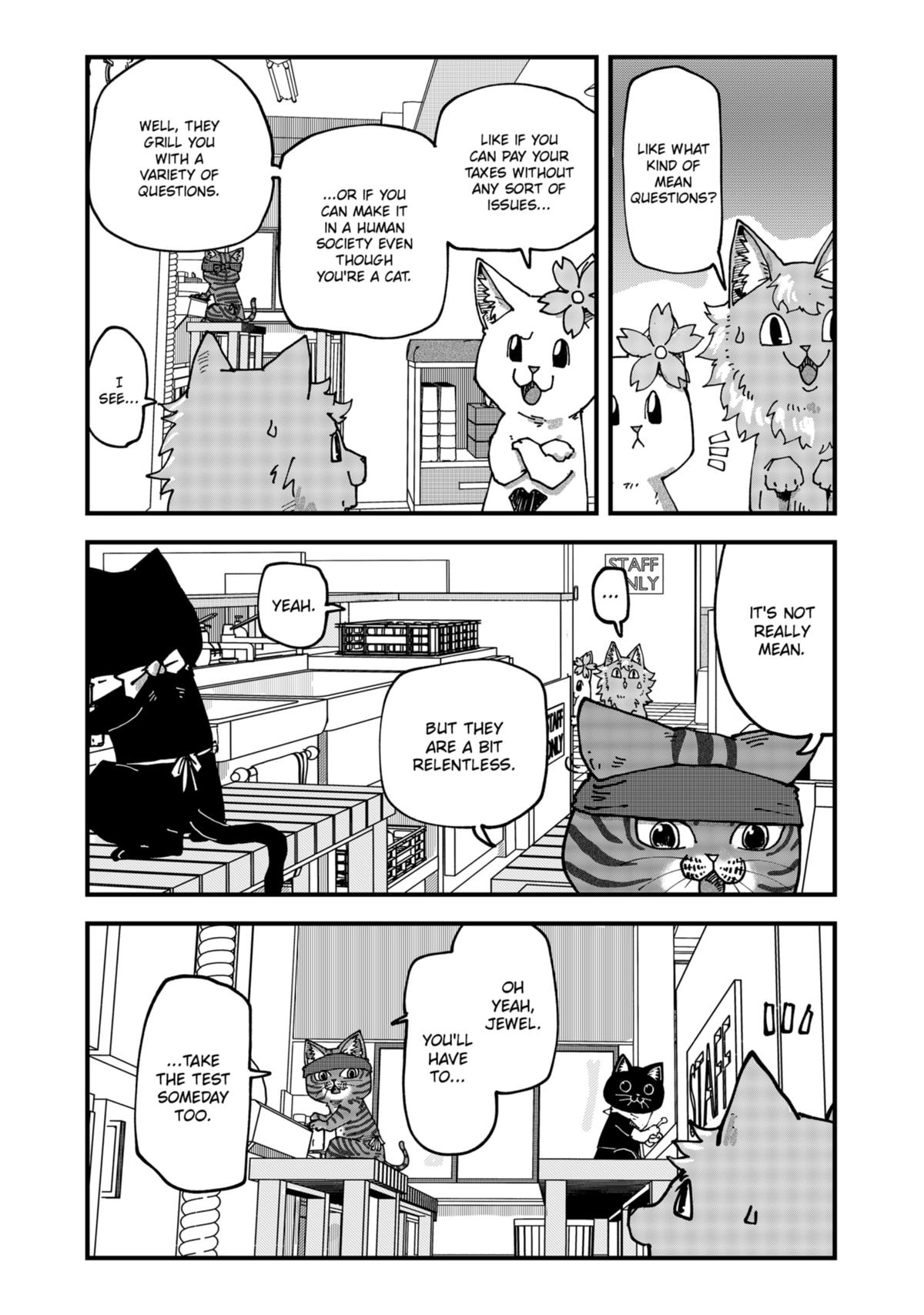 Red Cat Ramen Chapter 74 6