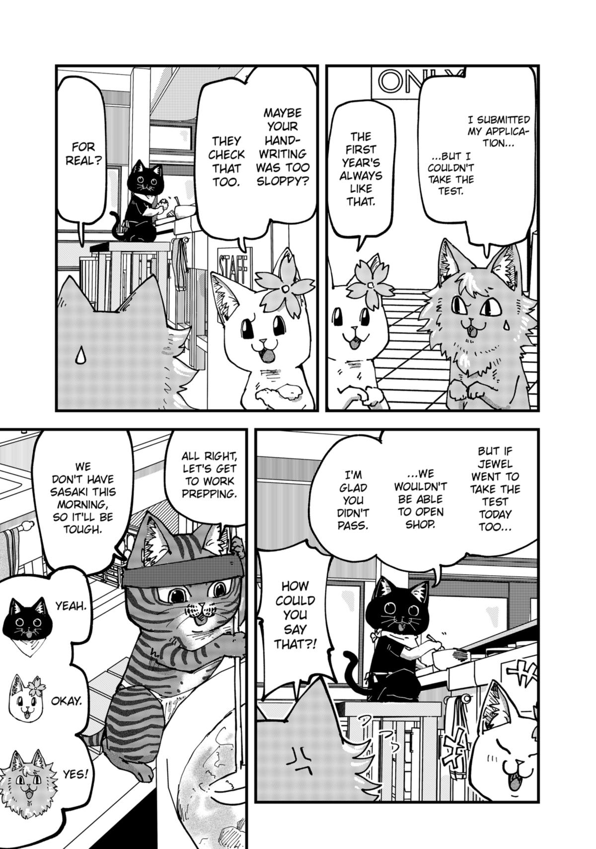 Red Cat Ramen Chapter 74 7