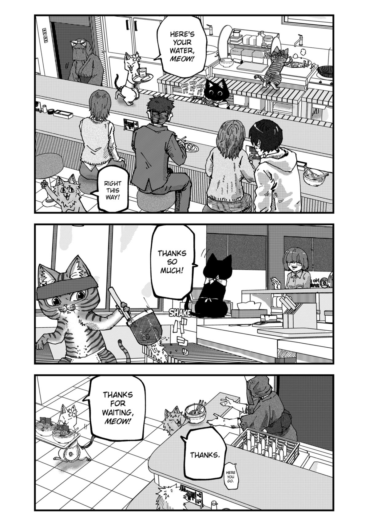 Red Cat Ramen Chapter 74 10