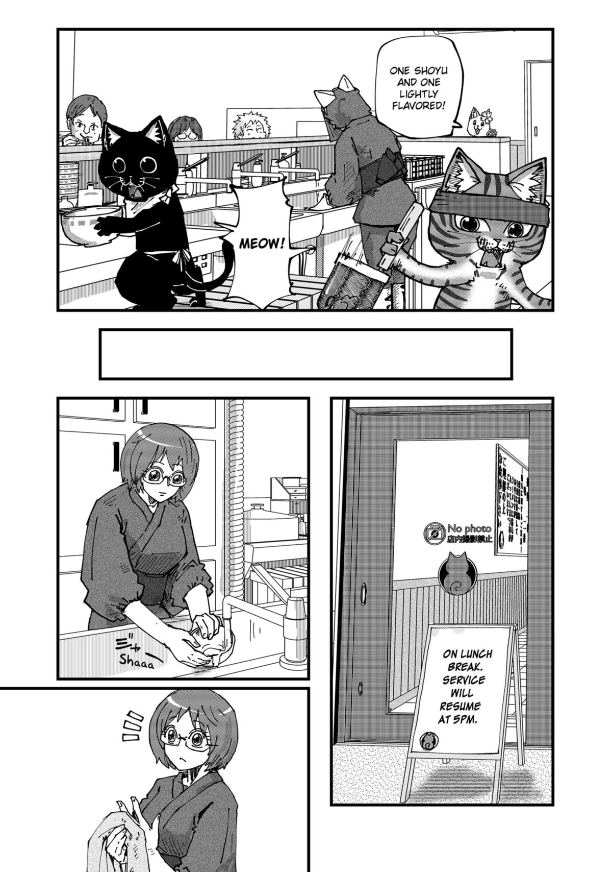 Red Cat Ramen Chapter 74 11