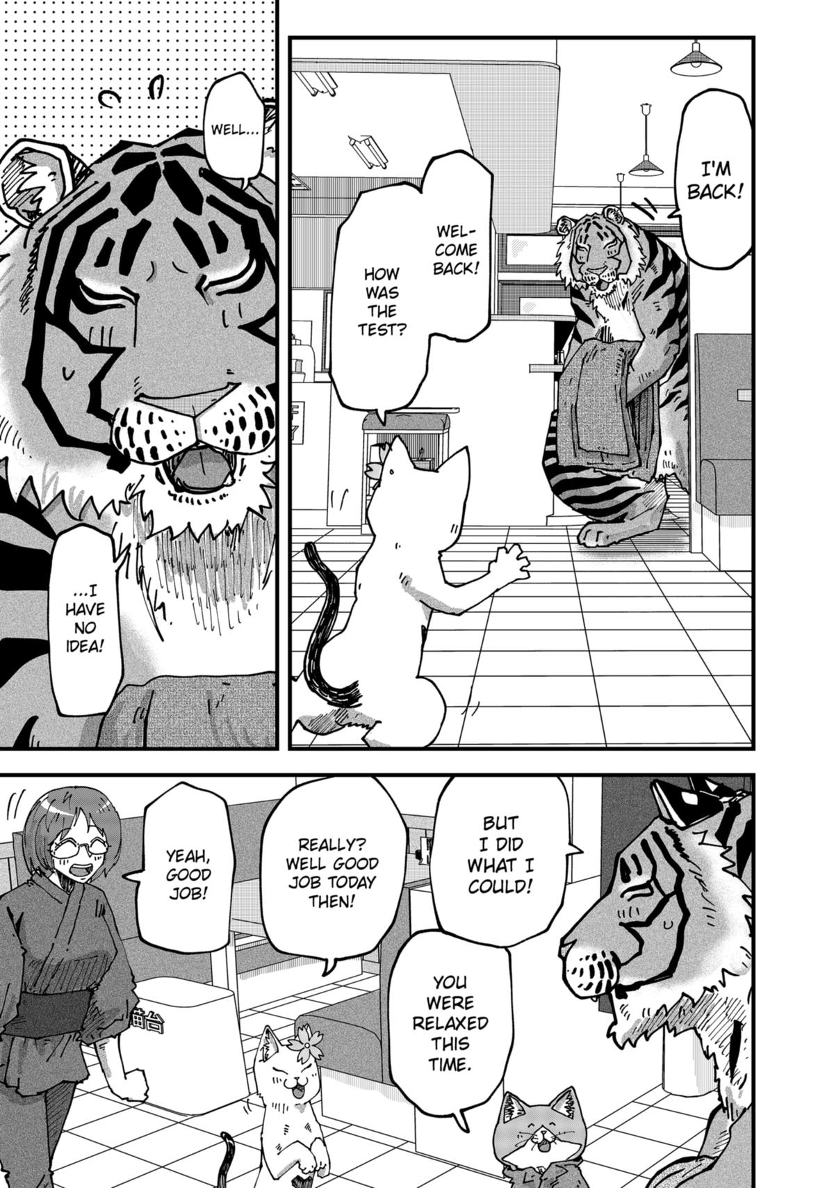 Red Cat Ramen Chapter 74 13