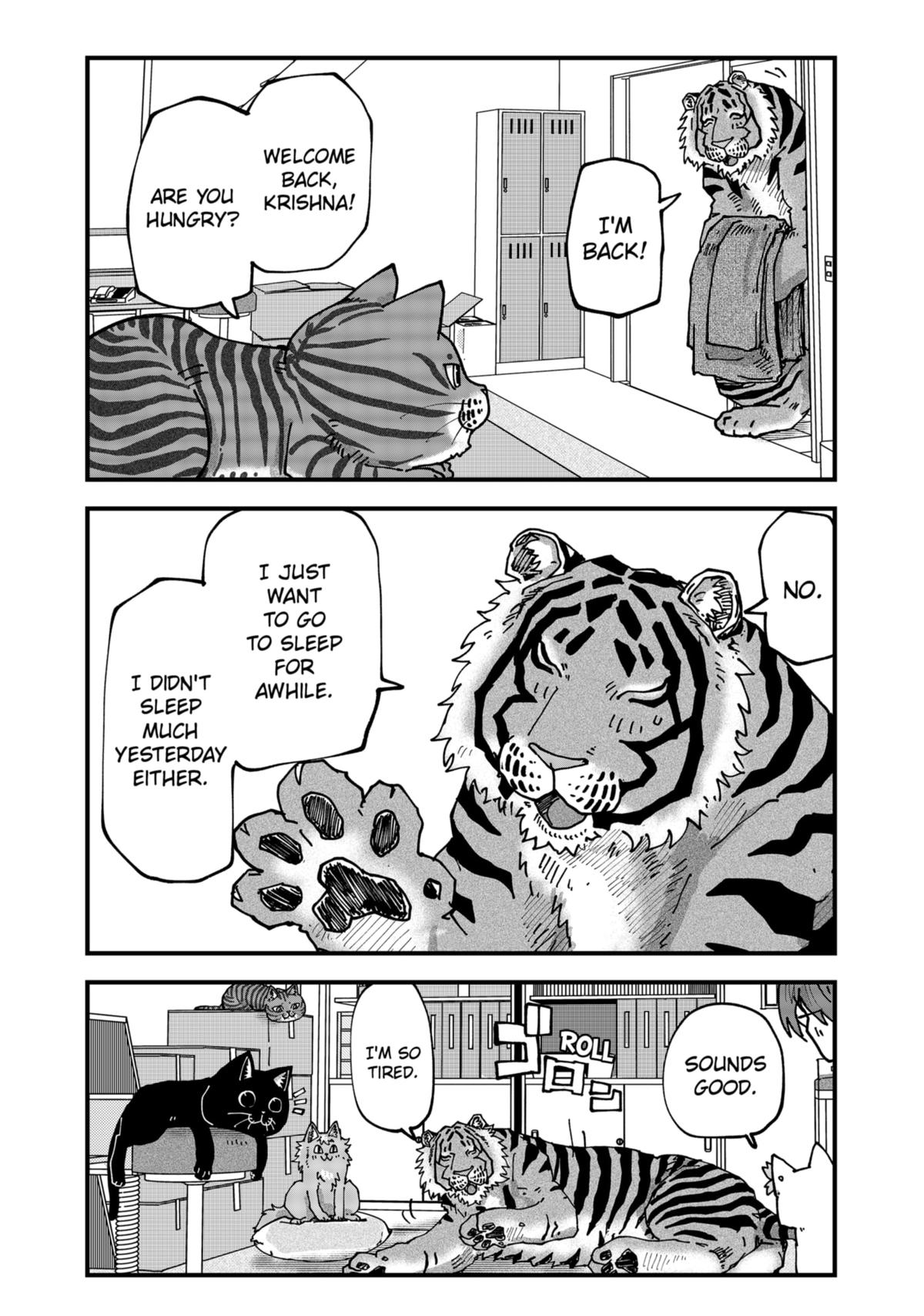Red Cat Ramen Chapter 74 14