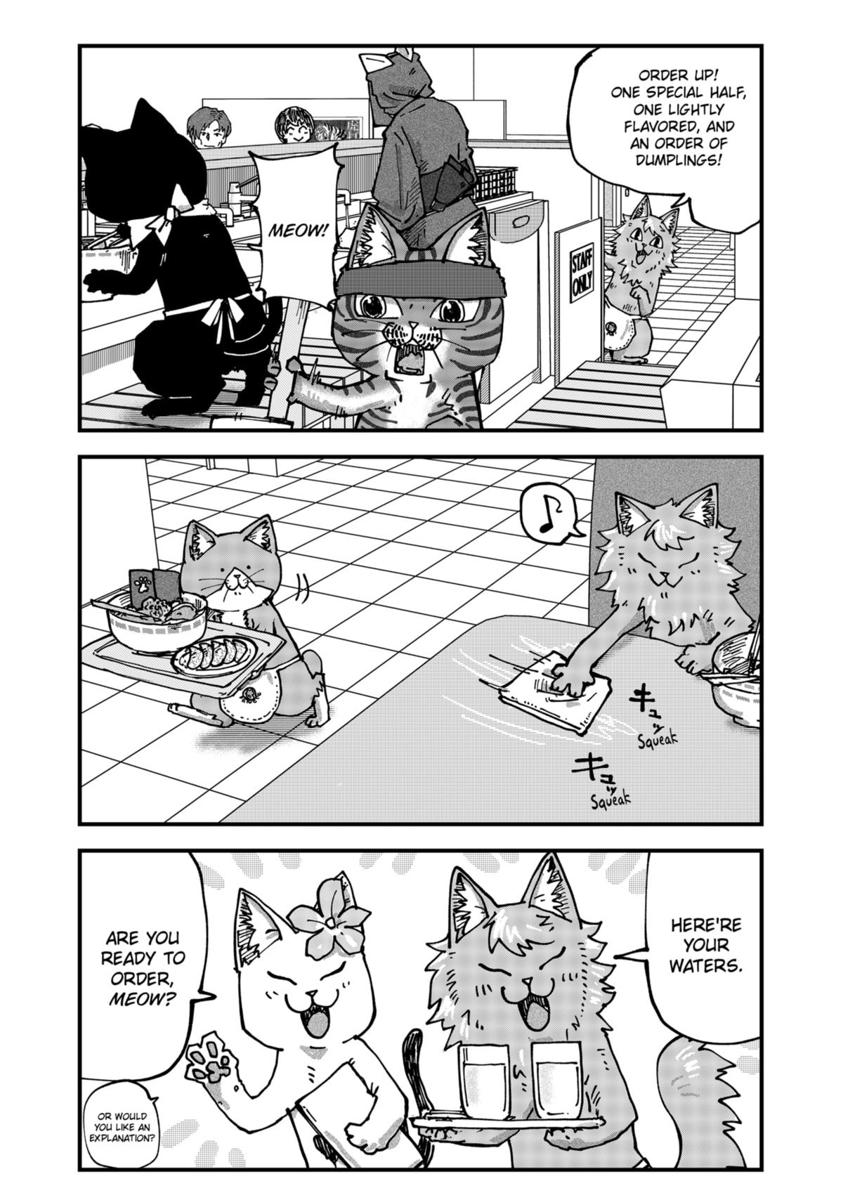 Red Cat Ramen Chapter 75 2