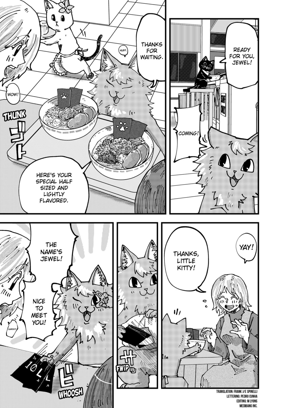 Red Cat Ramen Chapter 75 3