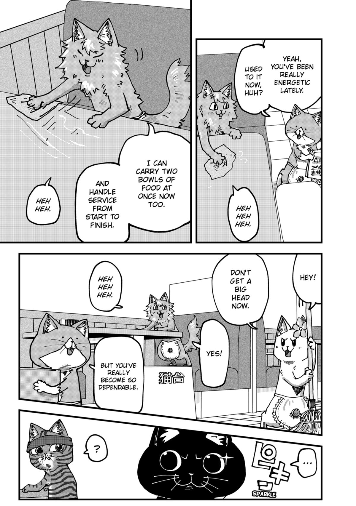 Red Cat Ramen Chapter 75 5