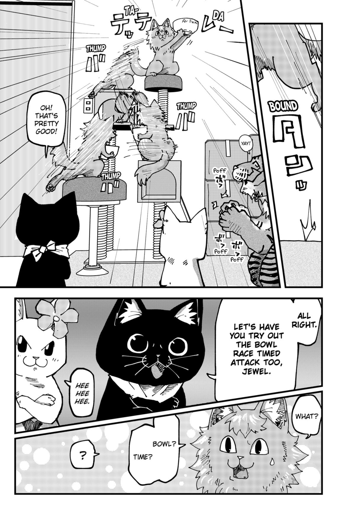 Red Cat Ramen Chapter 75 7