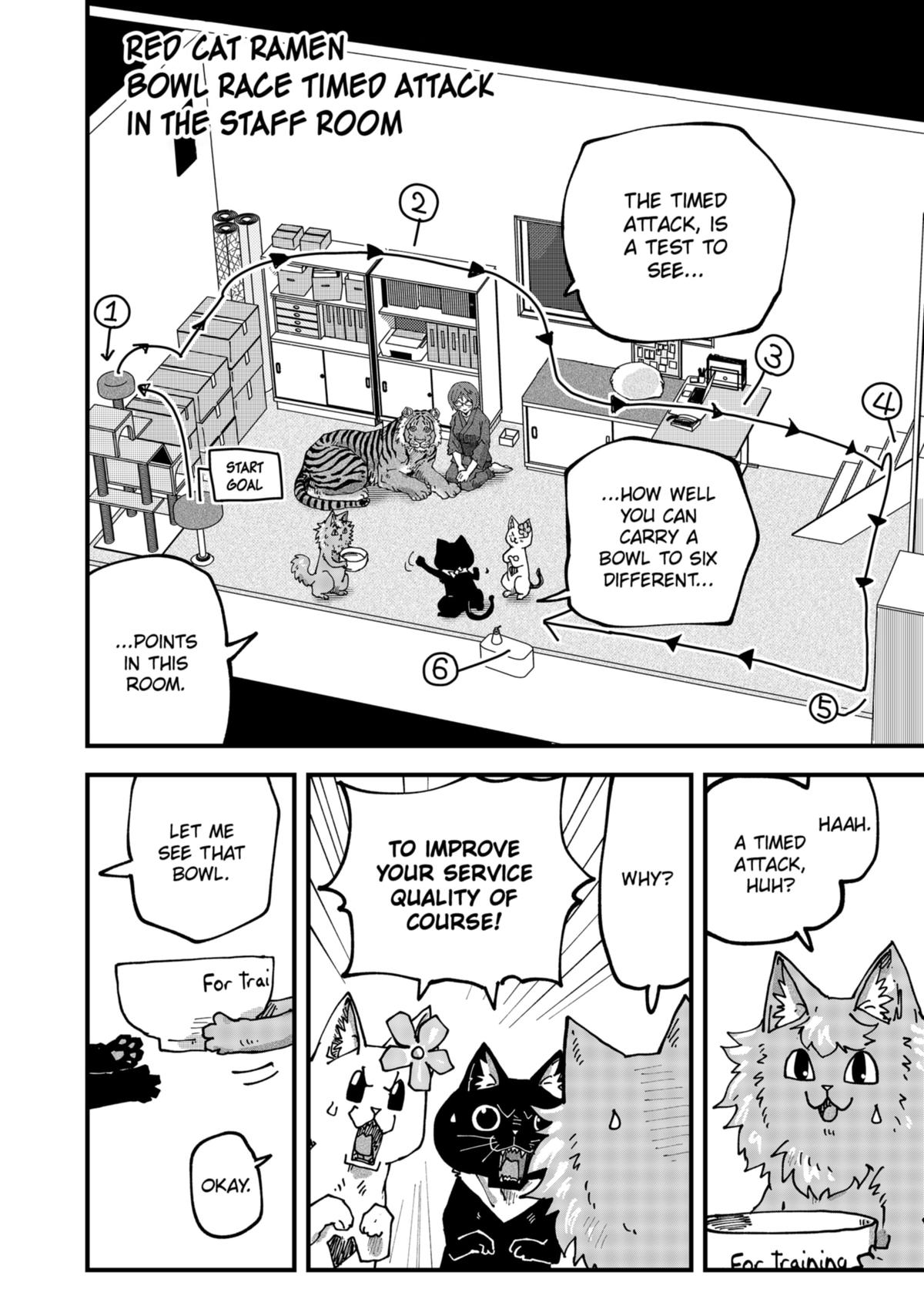 Red Cat Ramen Chapter 75 8