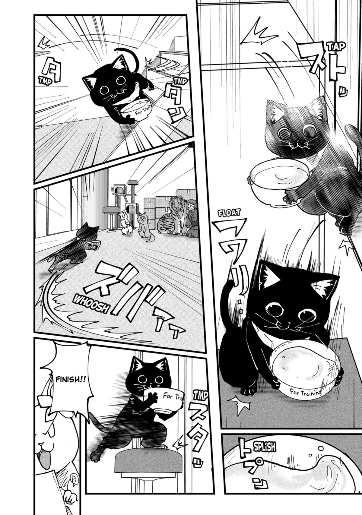 Red Cat Ramen Chapter 75 10