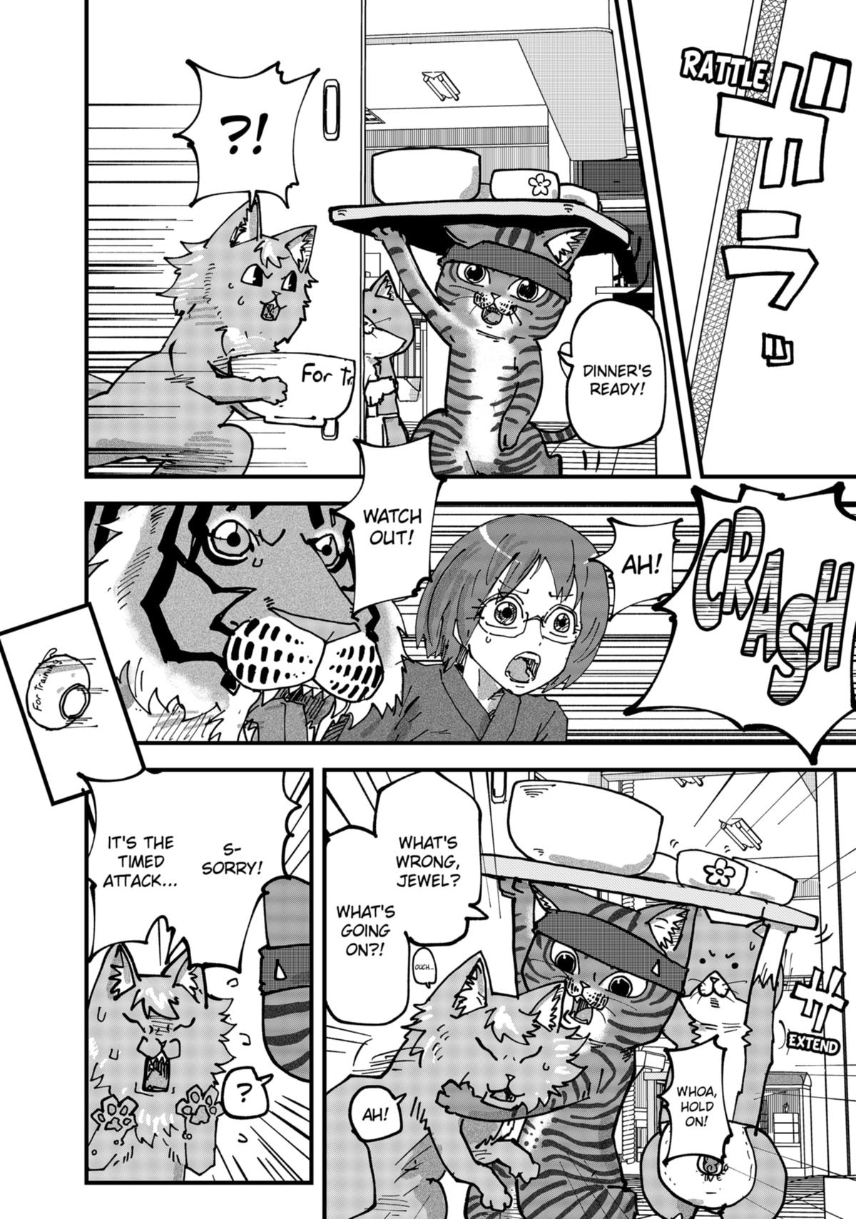 Red Cat Ramen Chapter 75 14