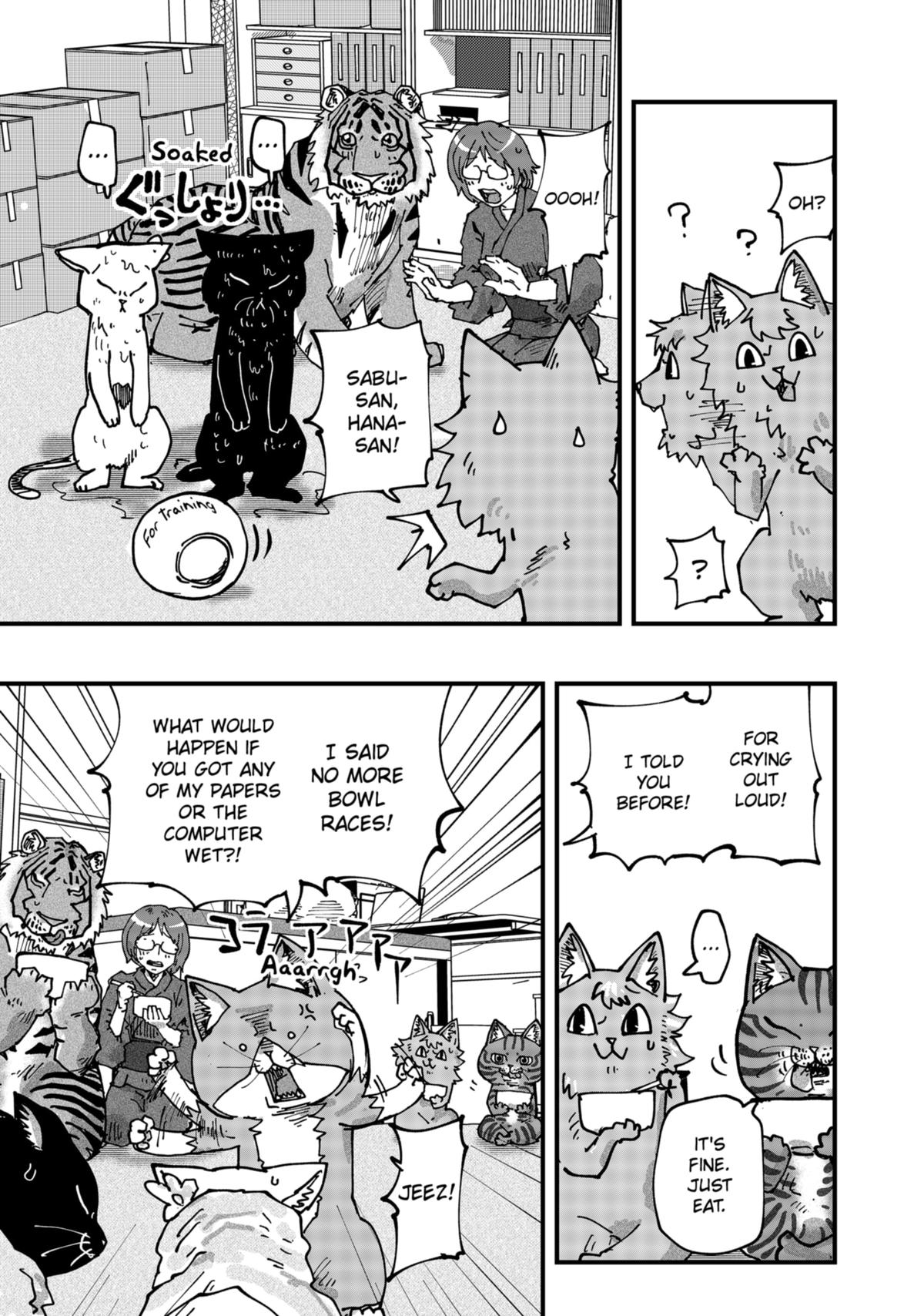 Red Cat Ramen Chapter 75 15