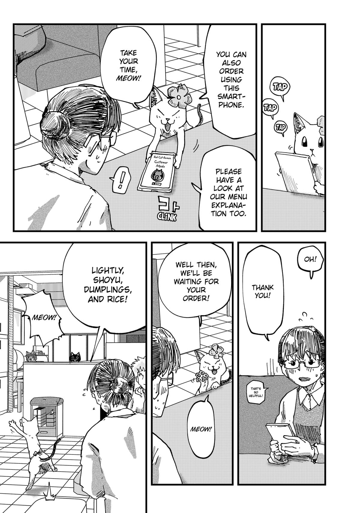 Red Cat Ramen Chapter 76 7