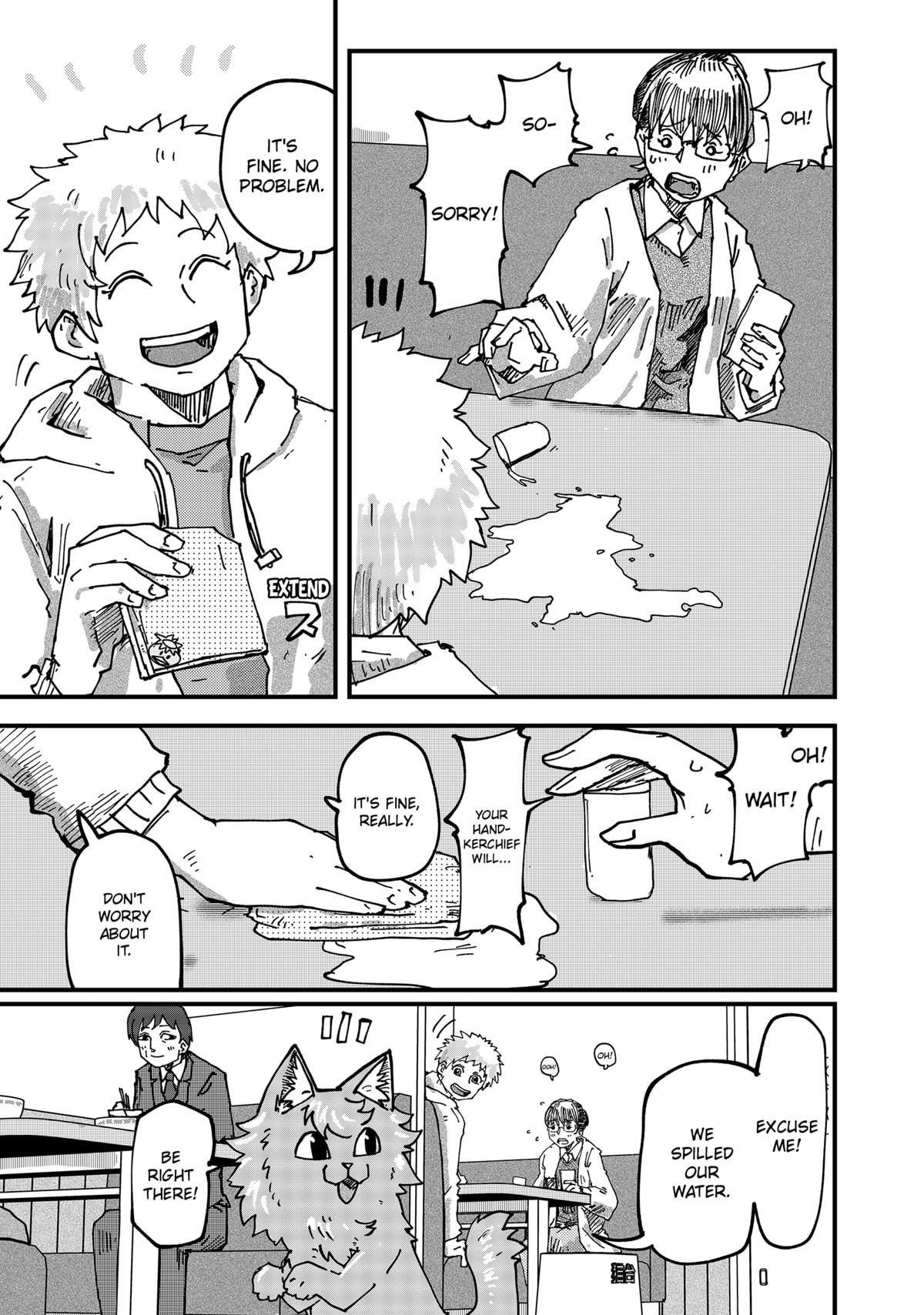 Red Cat Ramen Chapter 76 9