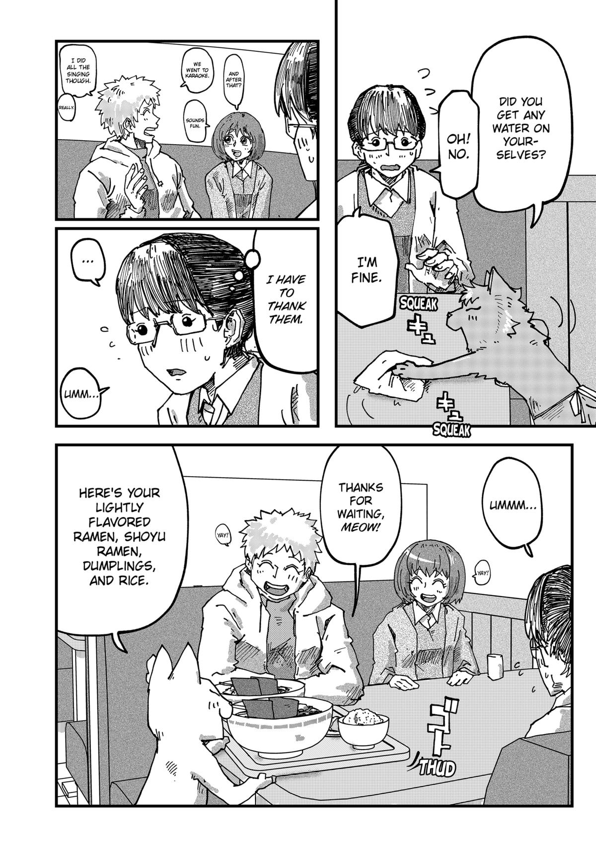 Red Cat Ramen Chapter 76 10