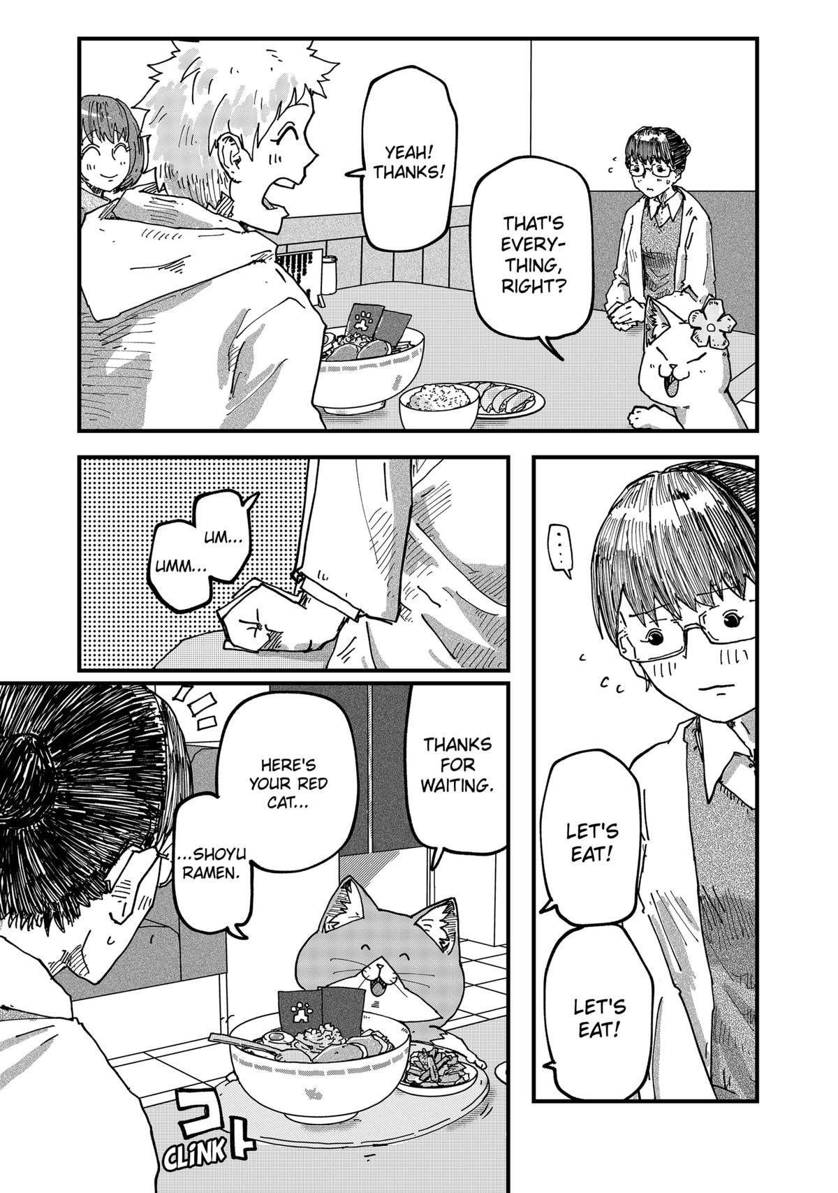 Red Cat Ramen Chapter 76 11