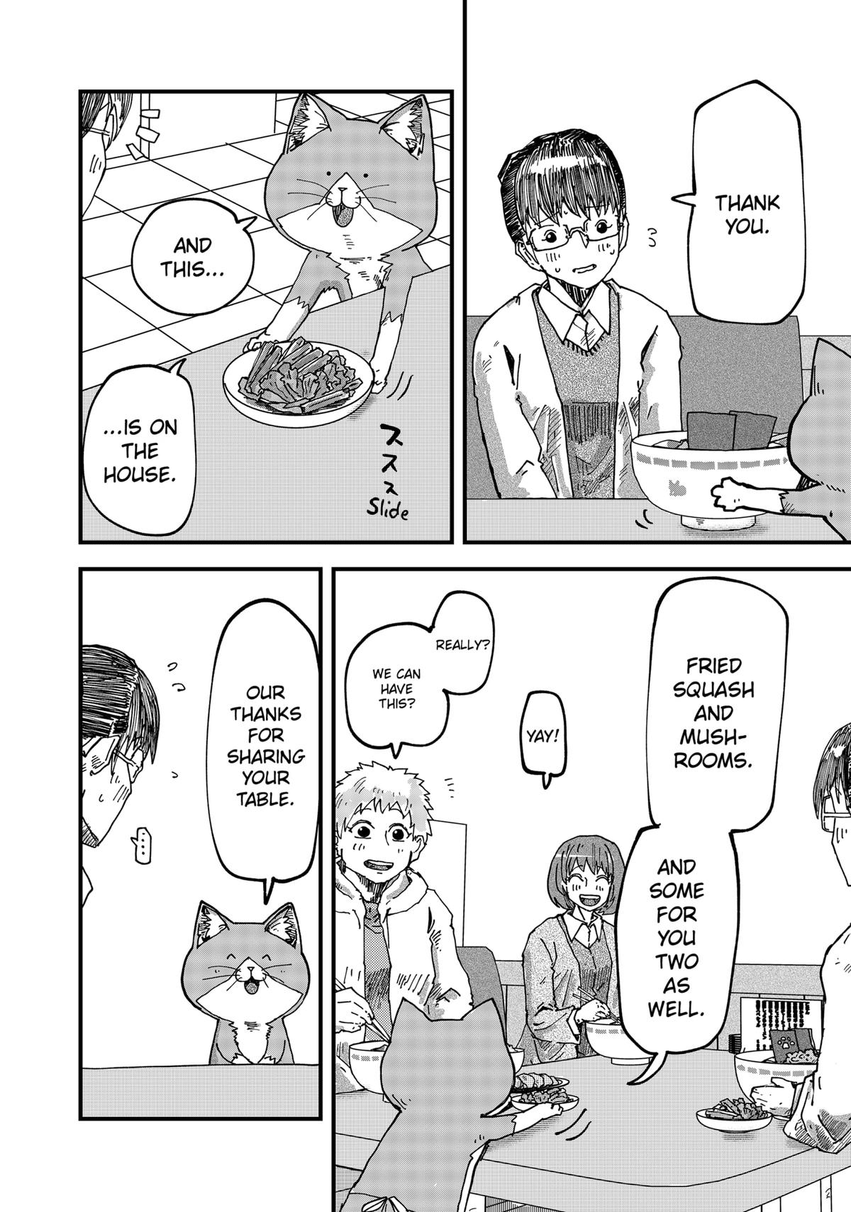 Red Cat Ramen Chapter 76 12