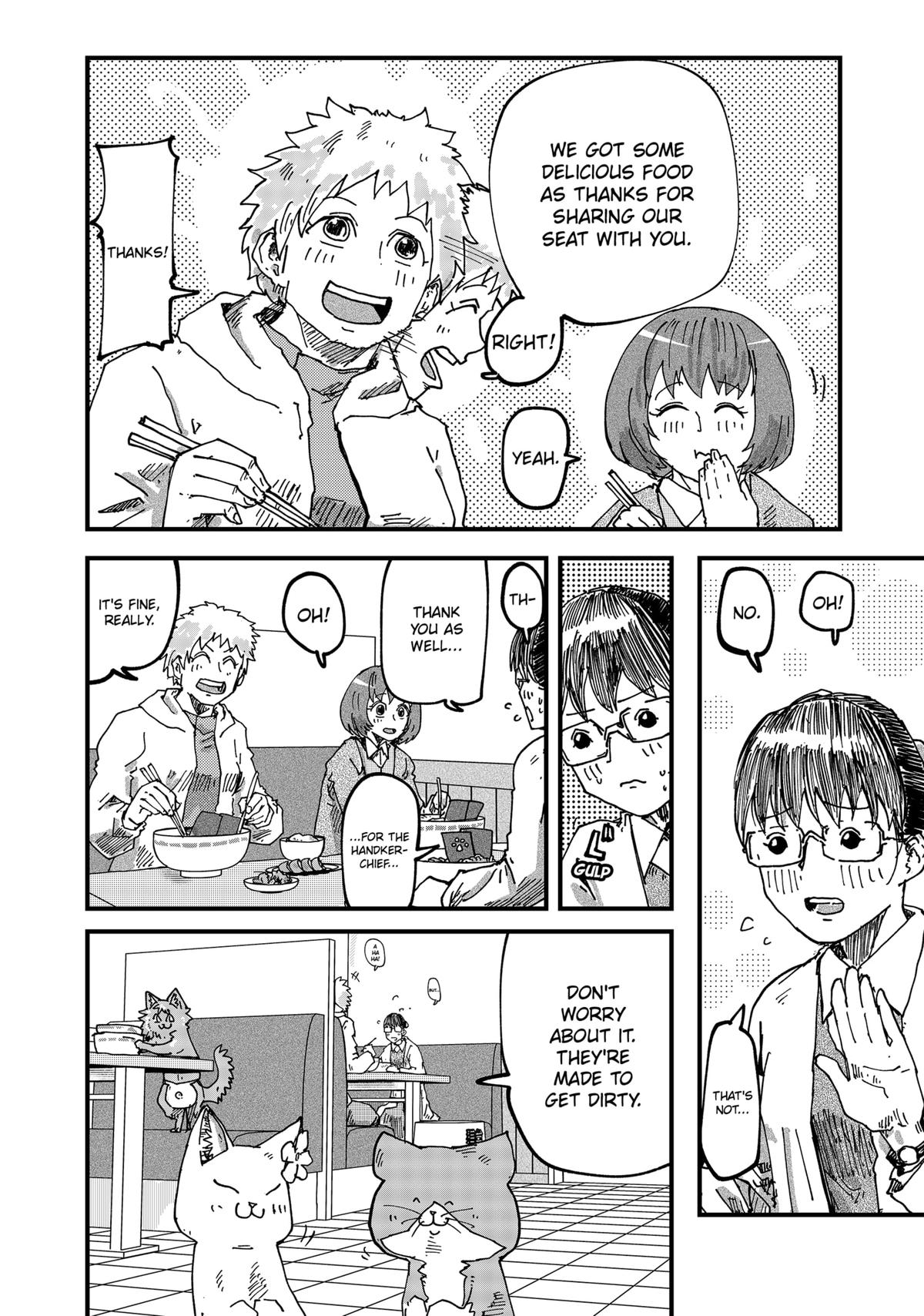 Red Cat Ramen Chapter 76 14