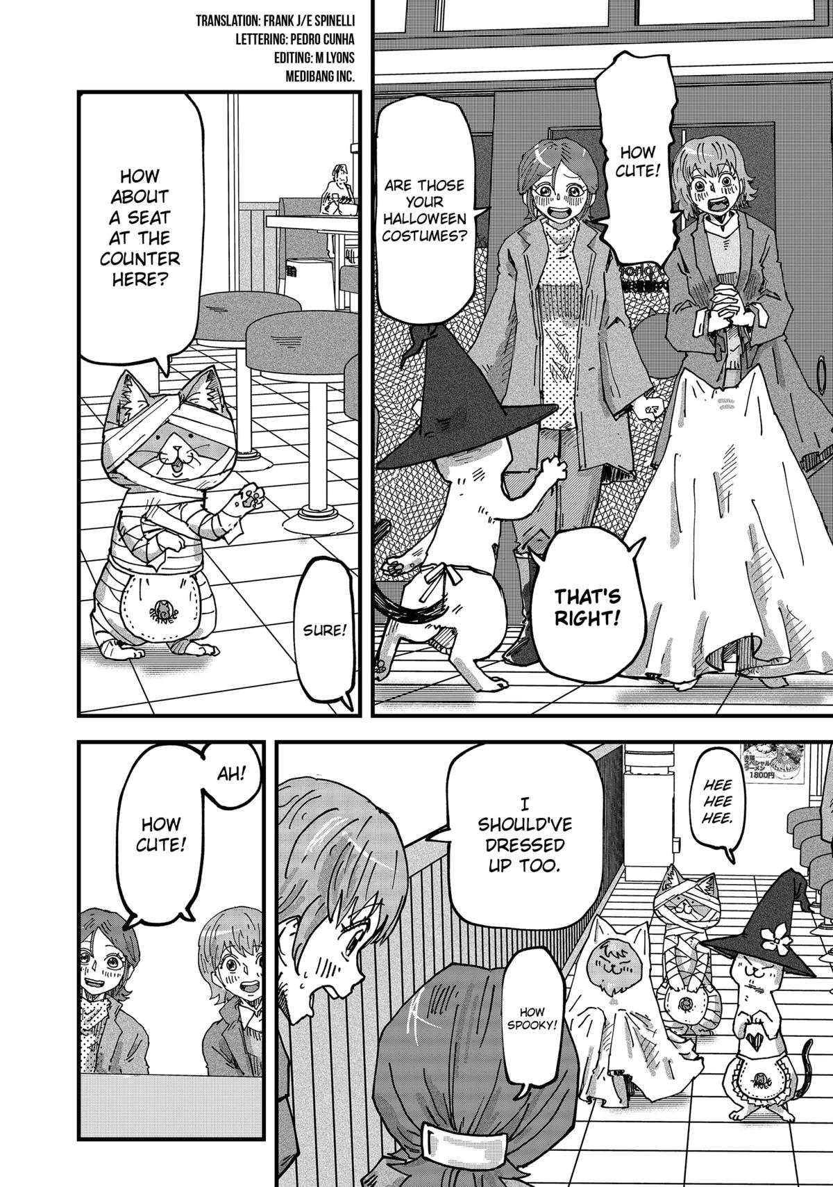 Red Cat Ramen Chapter 77 2