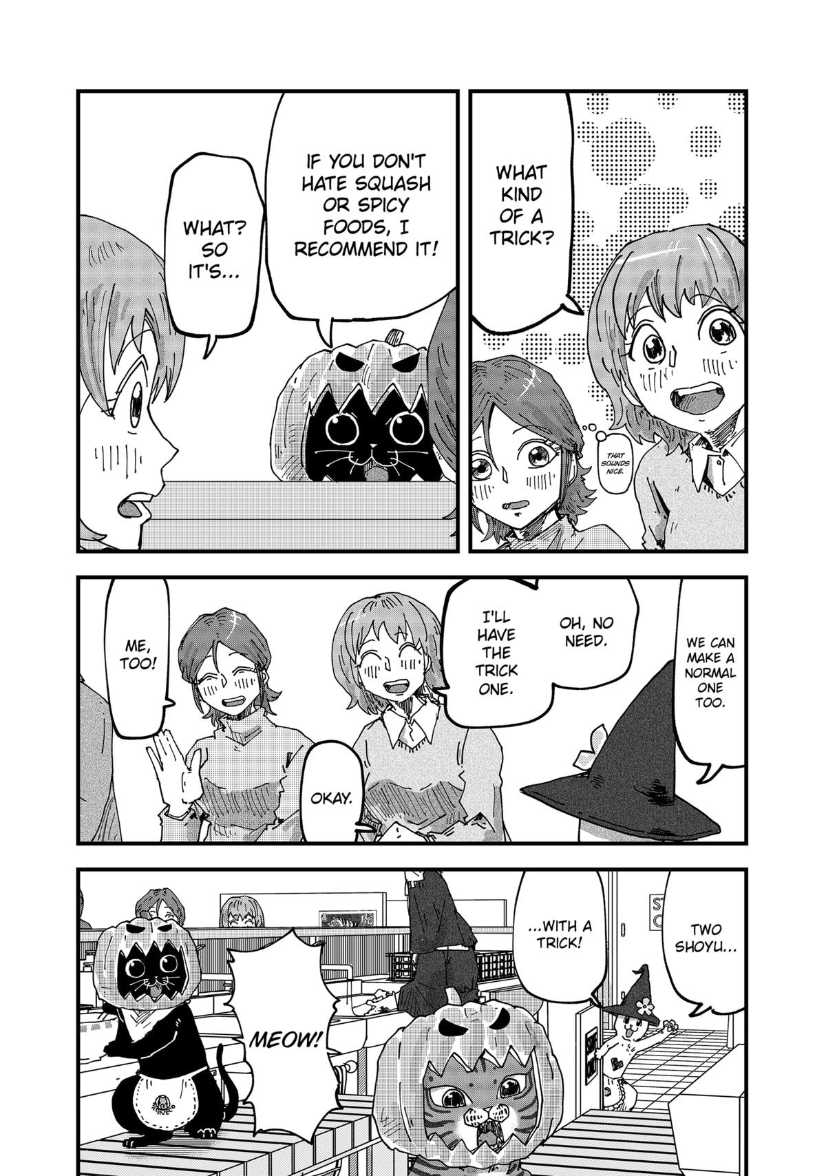 Red Cat Ramen Chapter 77 5