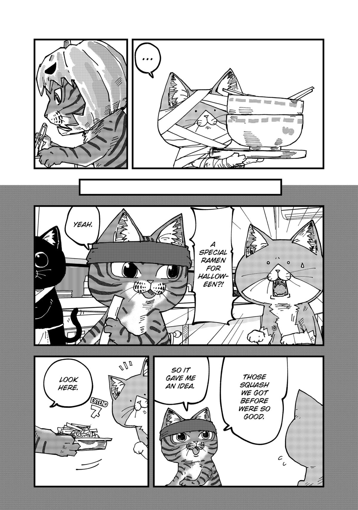 Red Cat Ramen Chapter 77 6