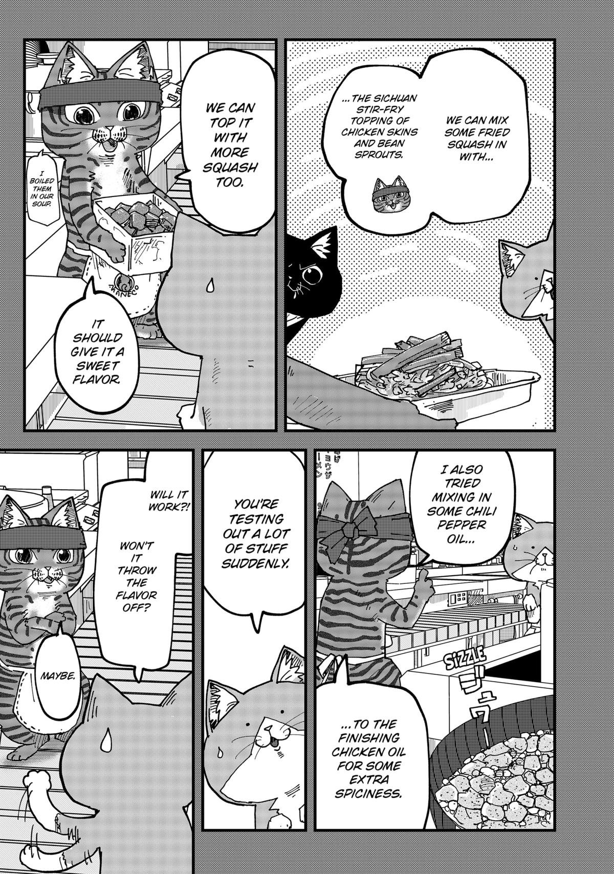 Red Cat Ramen Chapter 77 7