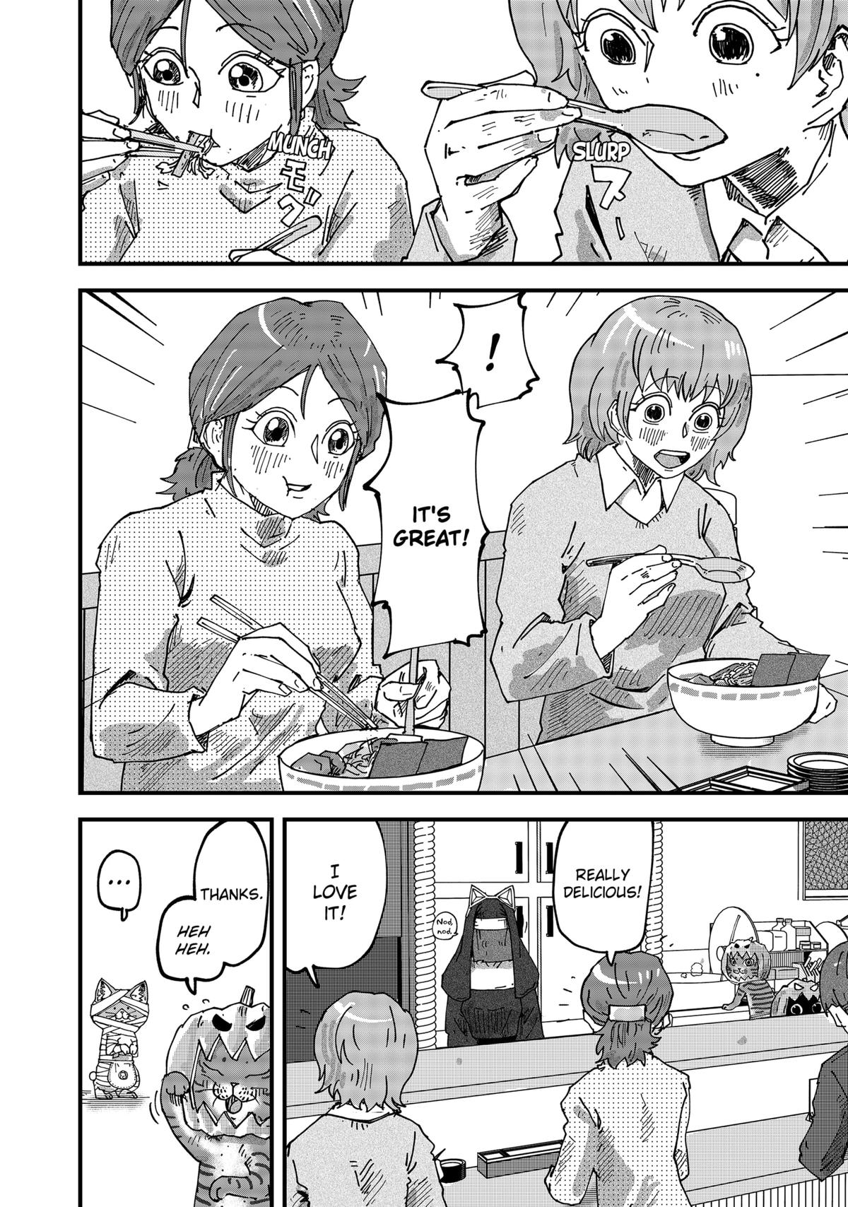 Red Cat Ramen Chapter 77 10