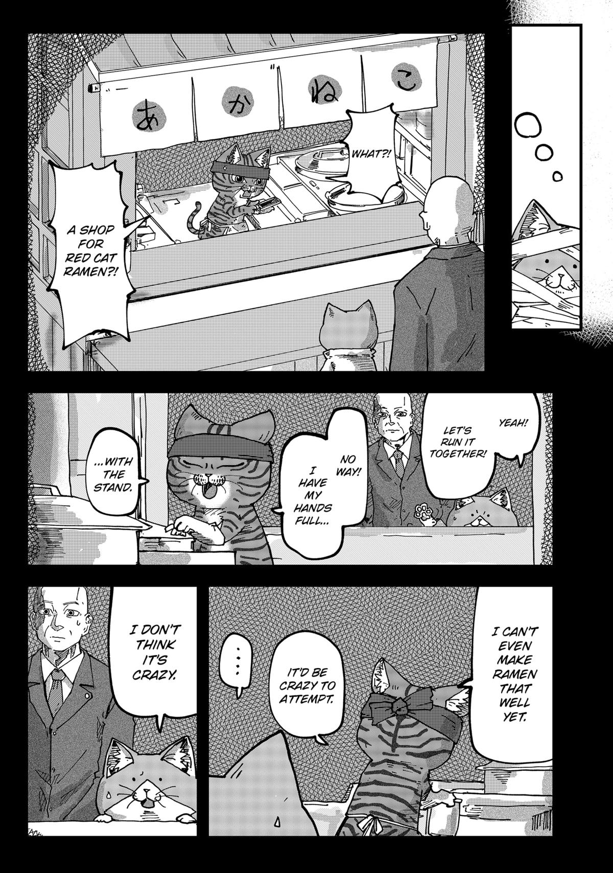 Red Cat Ramen Chapter 77 11