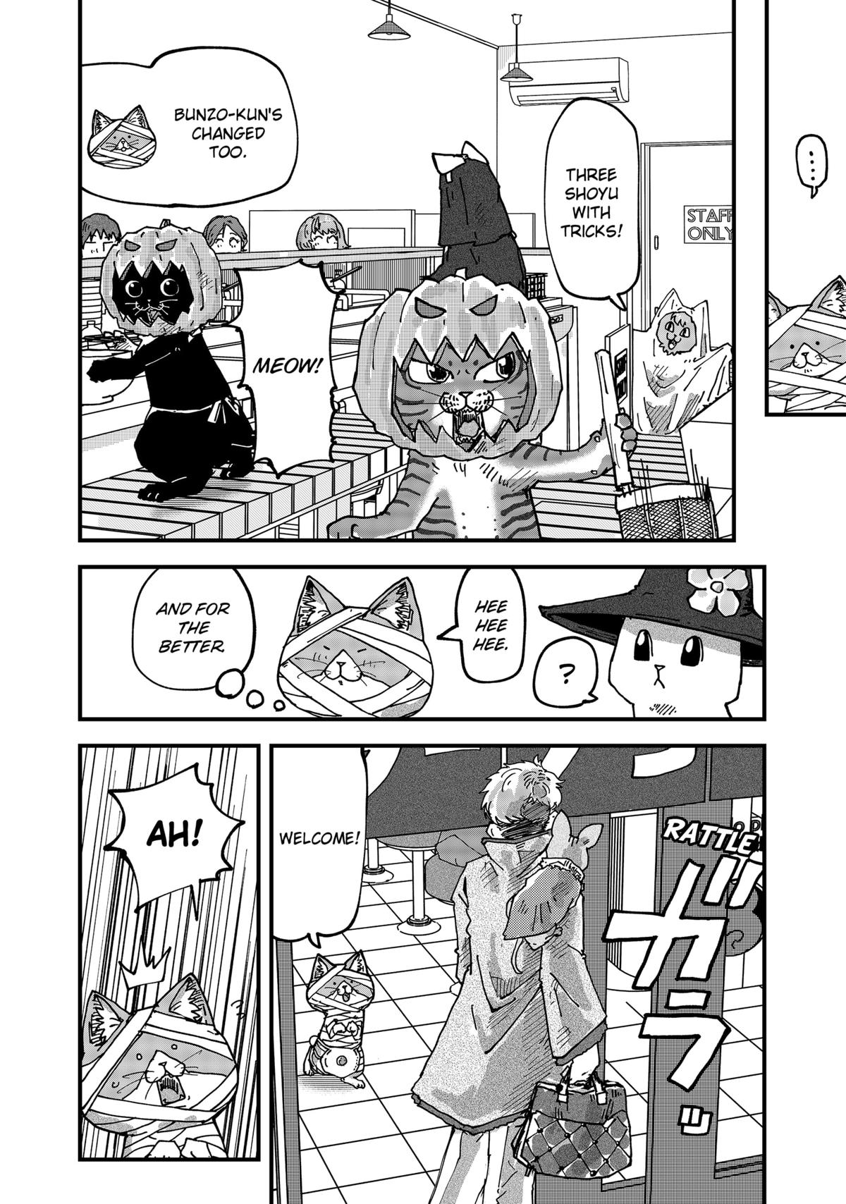 Red Cat Ramen Chapter 77 12