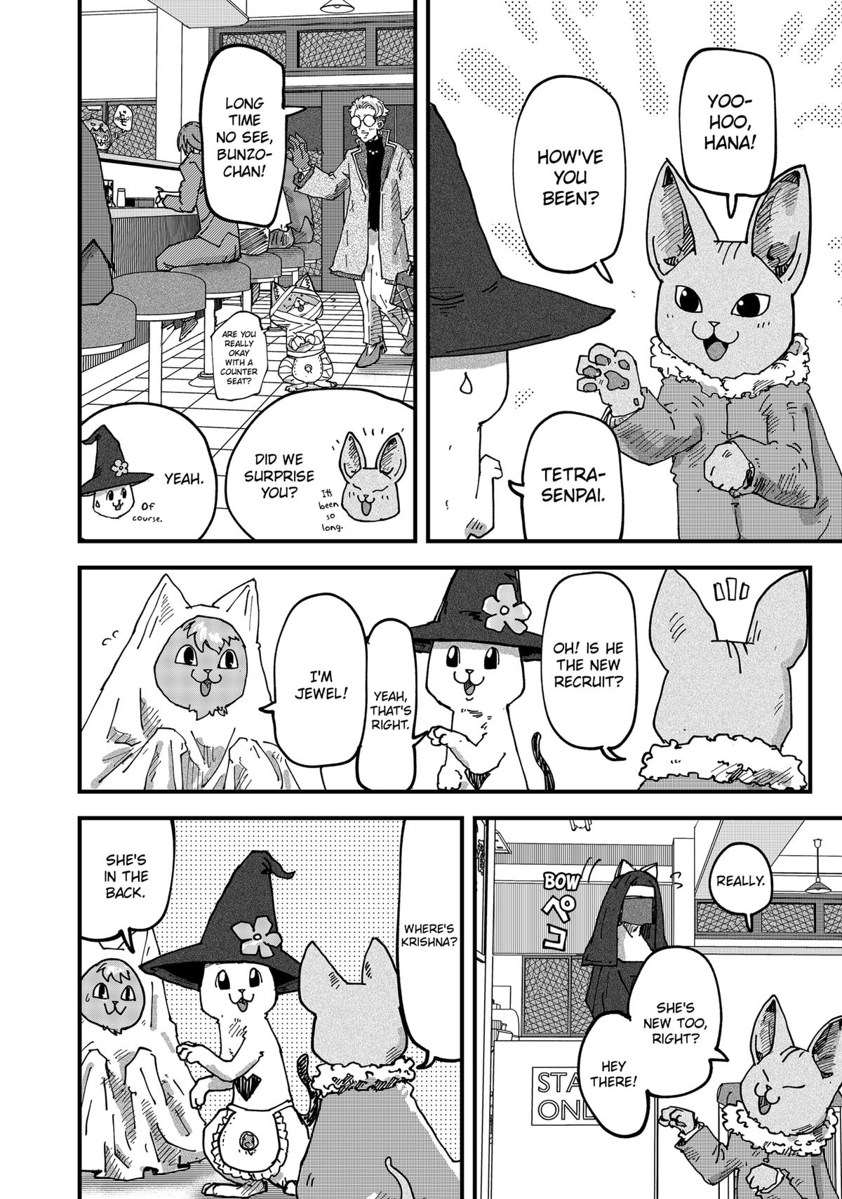 Red Cat Ramen Chapter 77 14