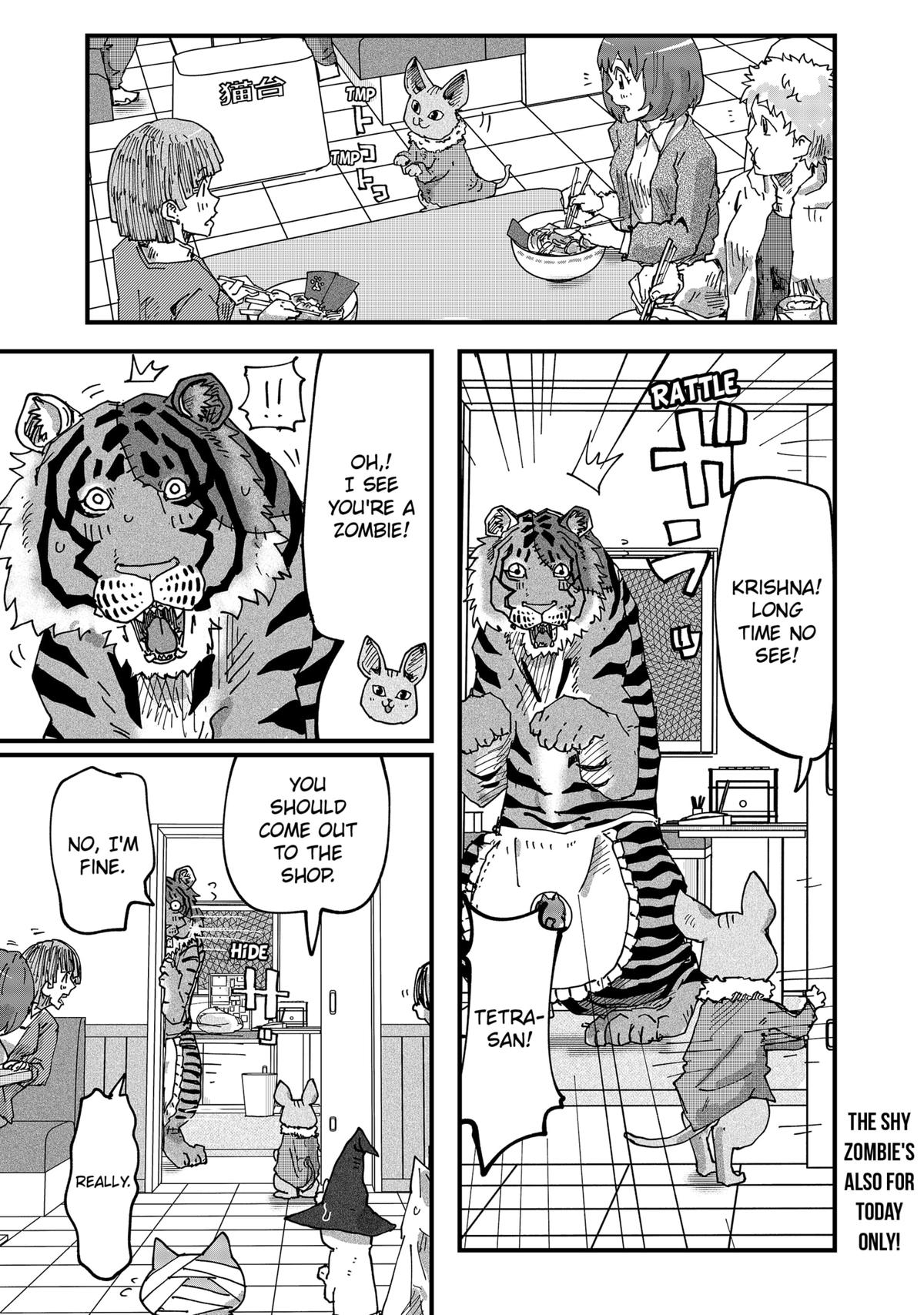 Red Cat Ramen Chapter 77 15