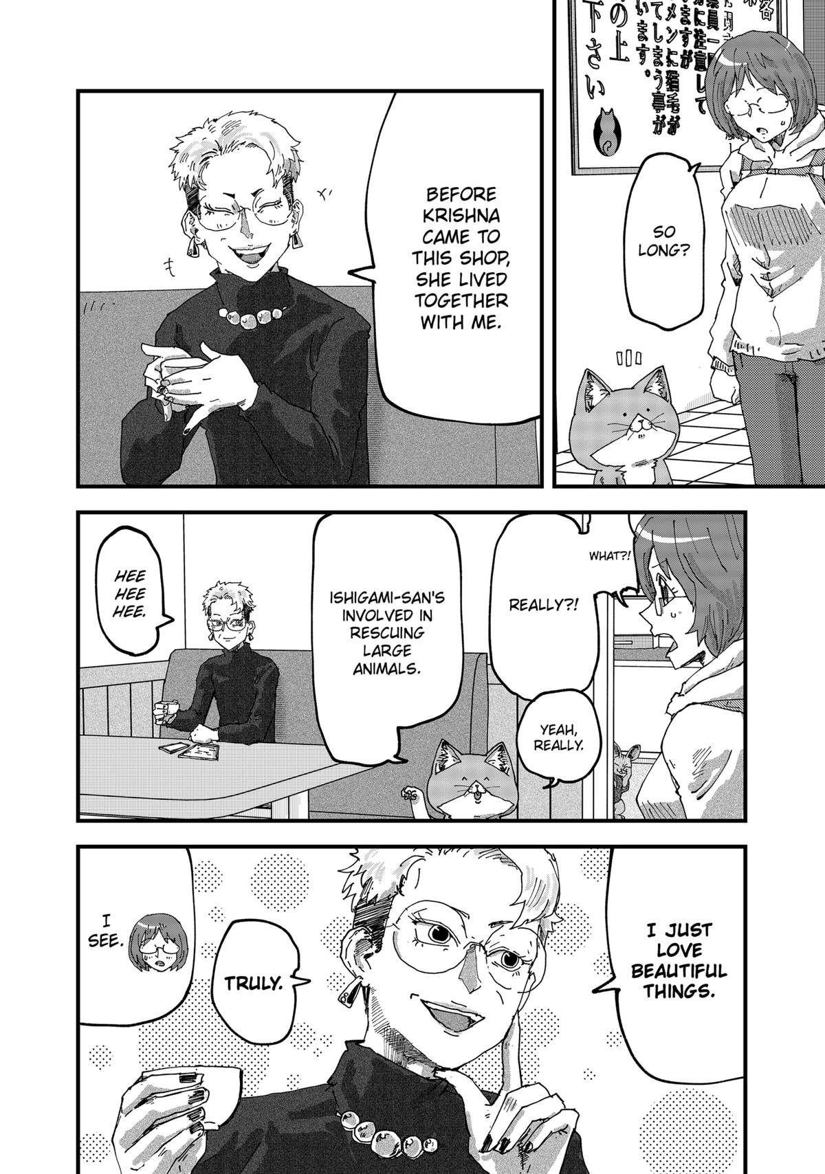 Red Cat Ramen Chapter 78 4