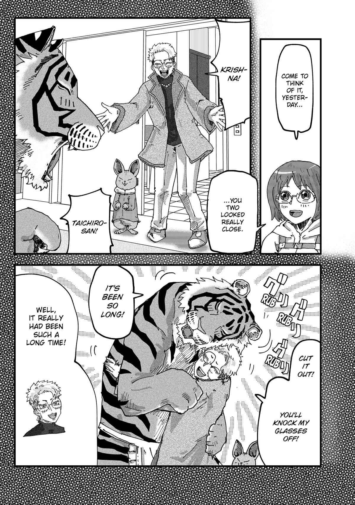 Red Cat Ramen Chapter 78 5