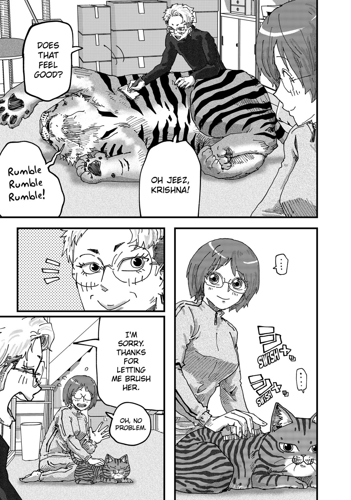 Red Cat Ramen Chapter 78 7