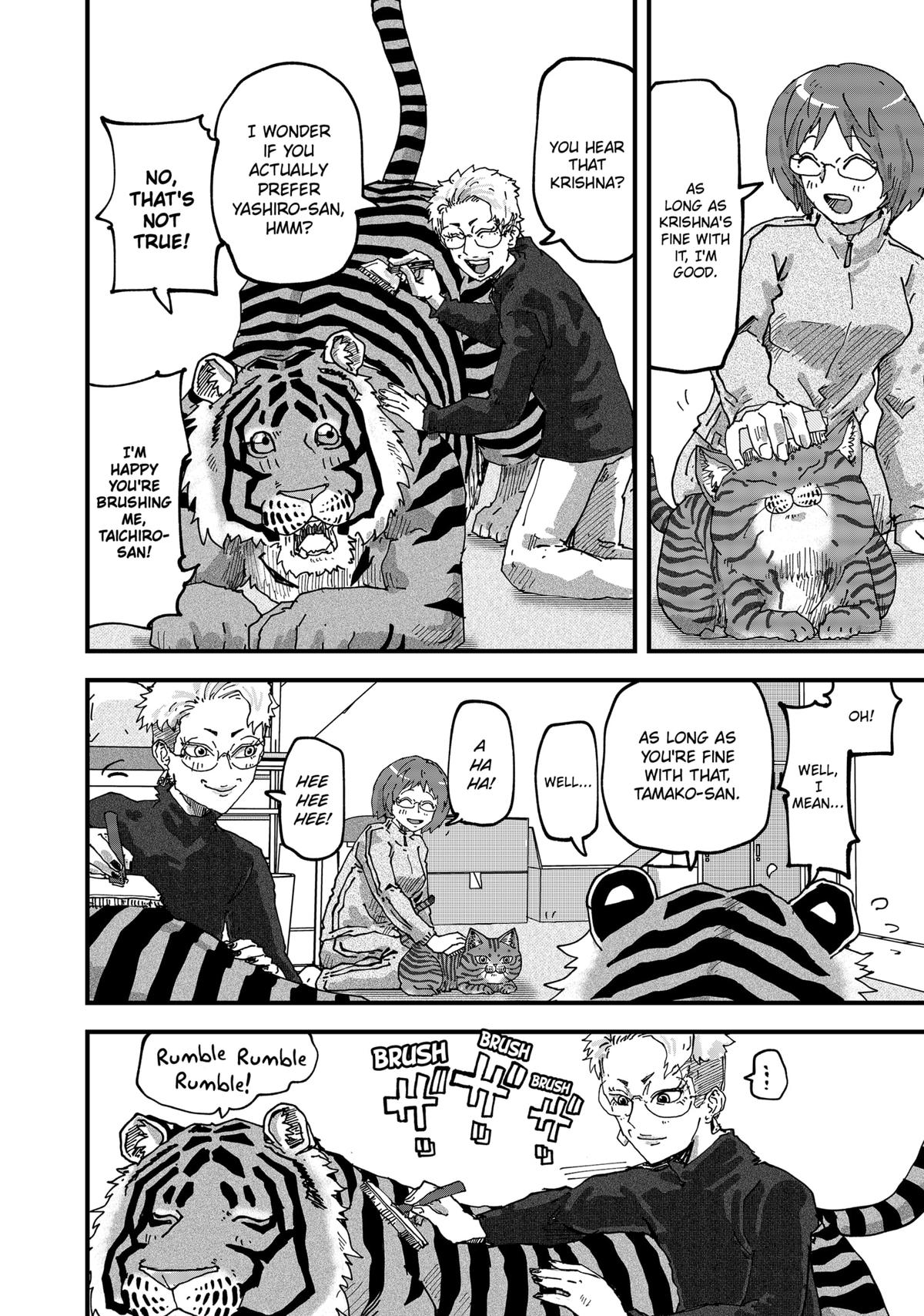 Red Cat Ramen Chapter 78 8