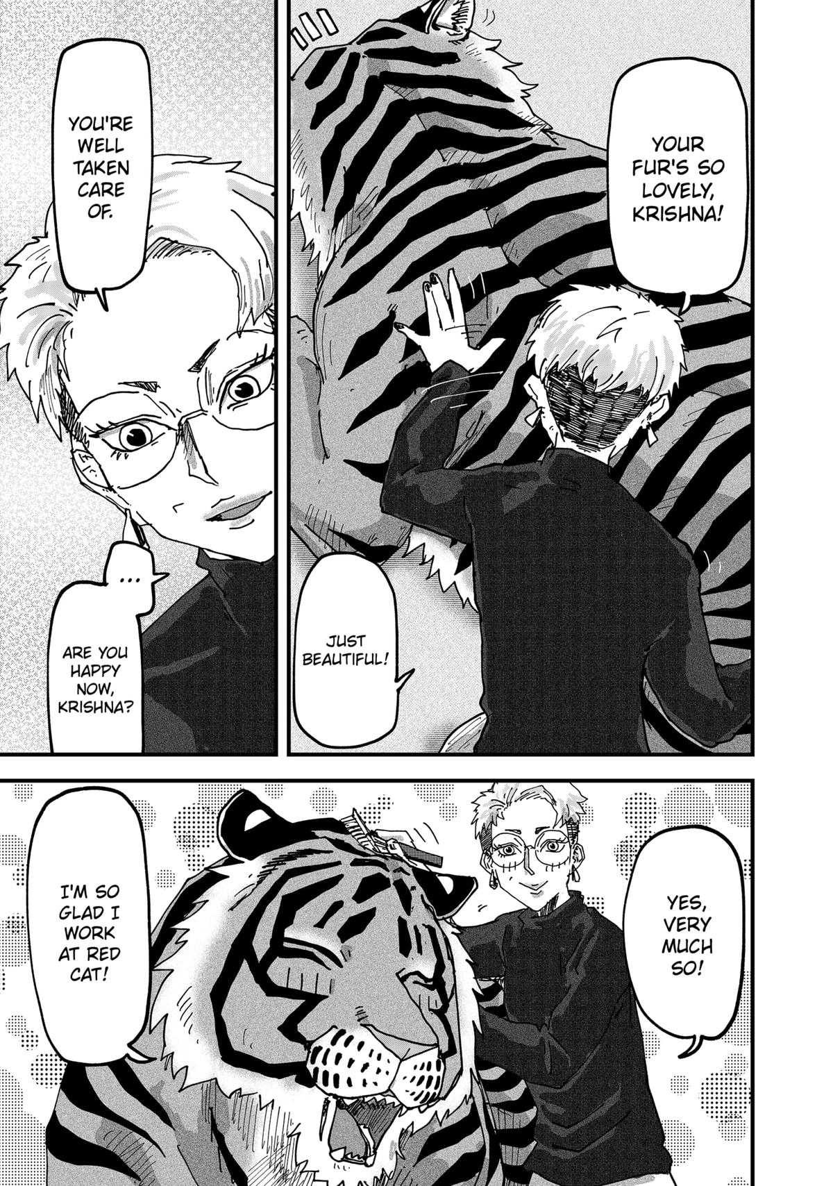 Red Cat Ramen Chapter 78 9