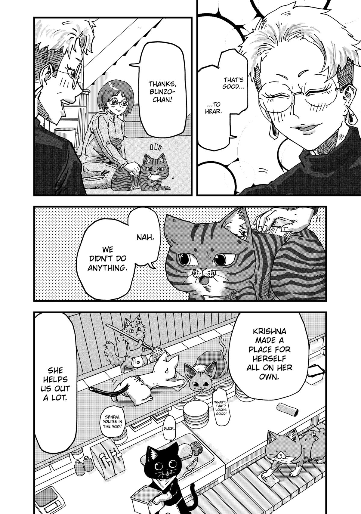 Red Cat Ramen Chapter 78 10