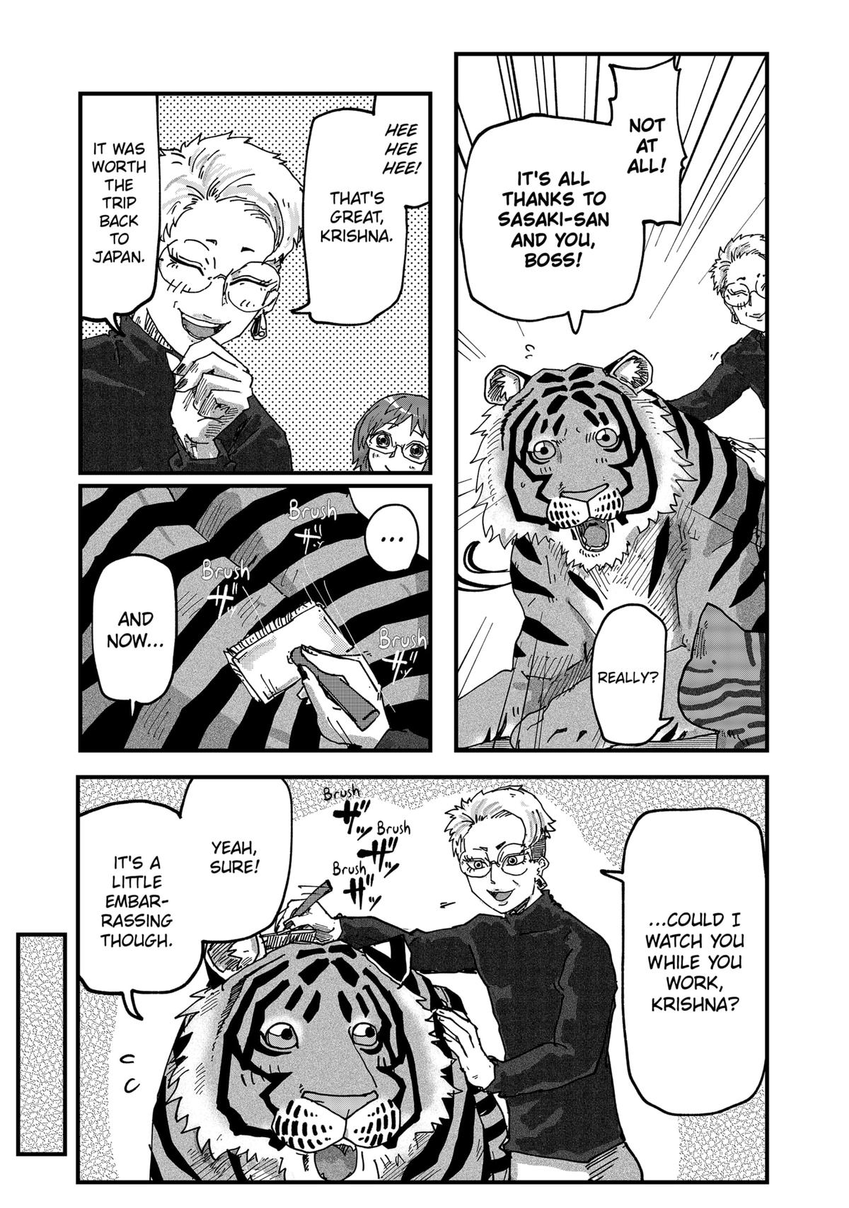 Red Cat Ramen Chapter 78 11