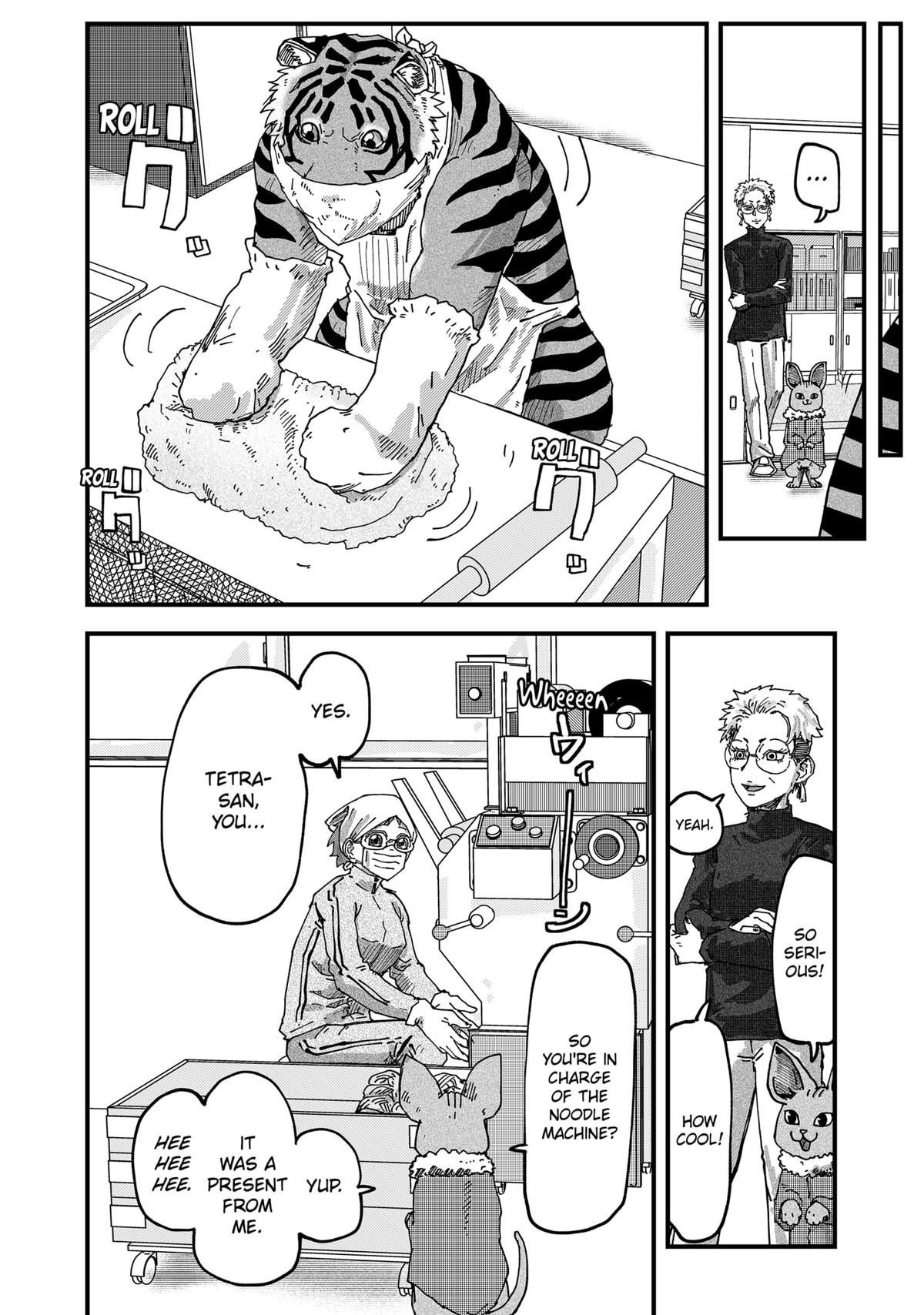 Red Cat Ramen Chapter 78 12