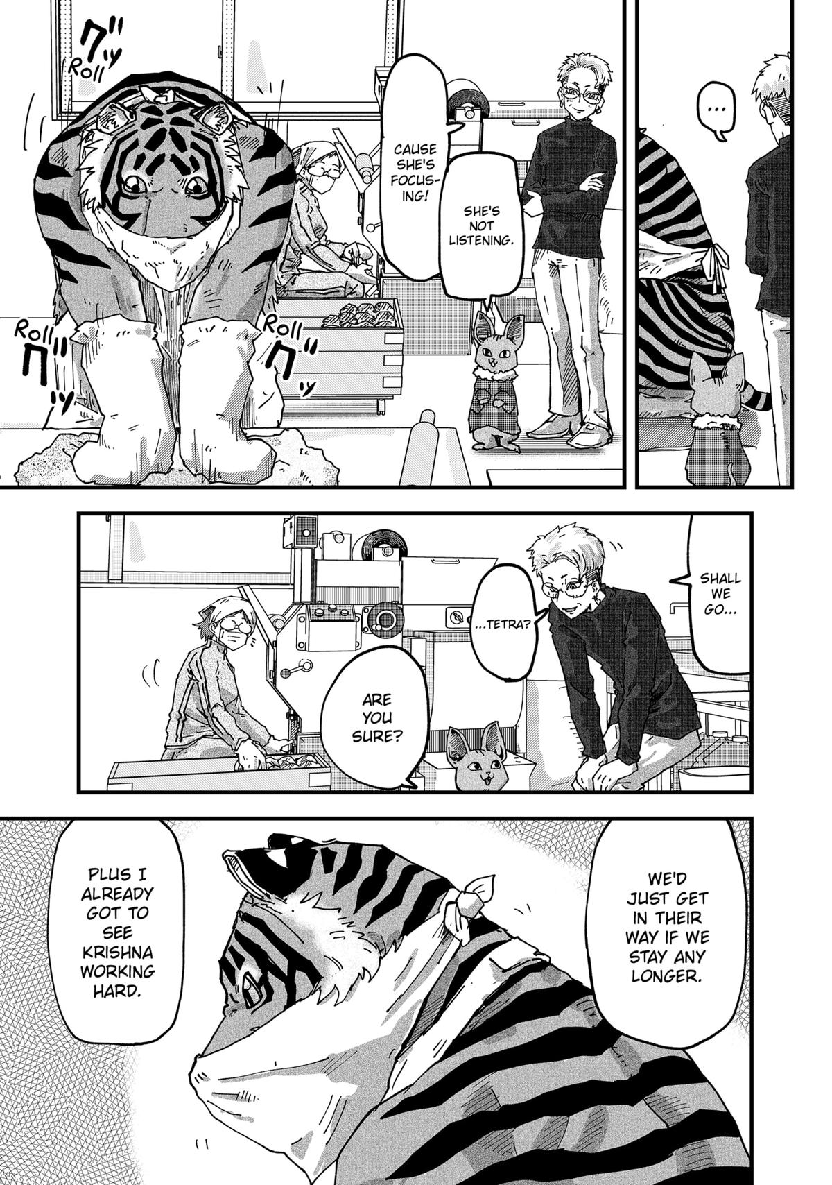 Red Cat Ramen Chapter 78 13