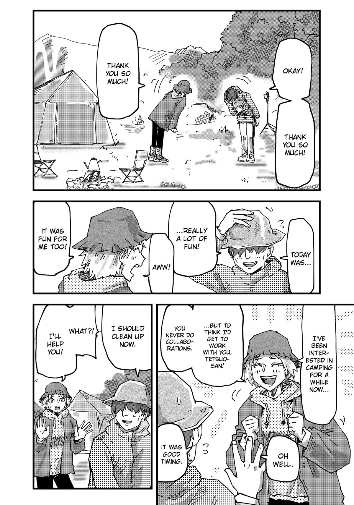 Red Cat Ramen Chapter 79 2